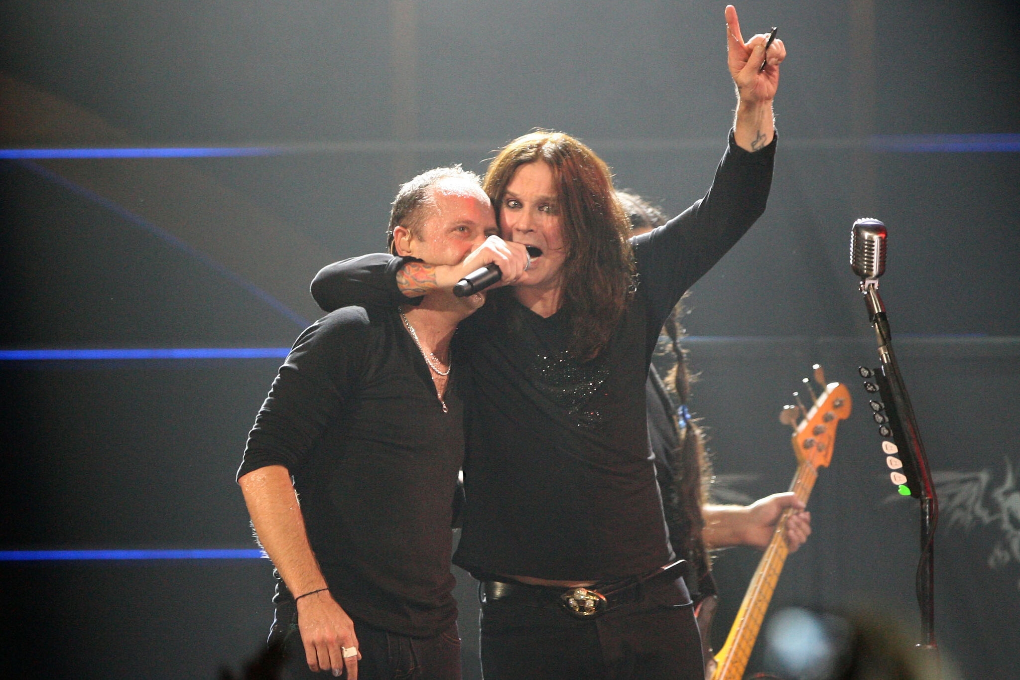 Ozzy Osbourne remembered by Metallica, Green Day and Coldplay