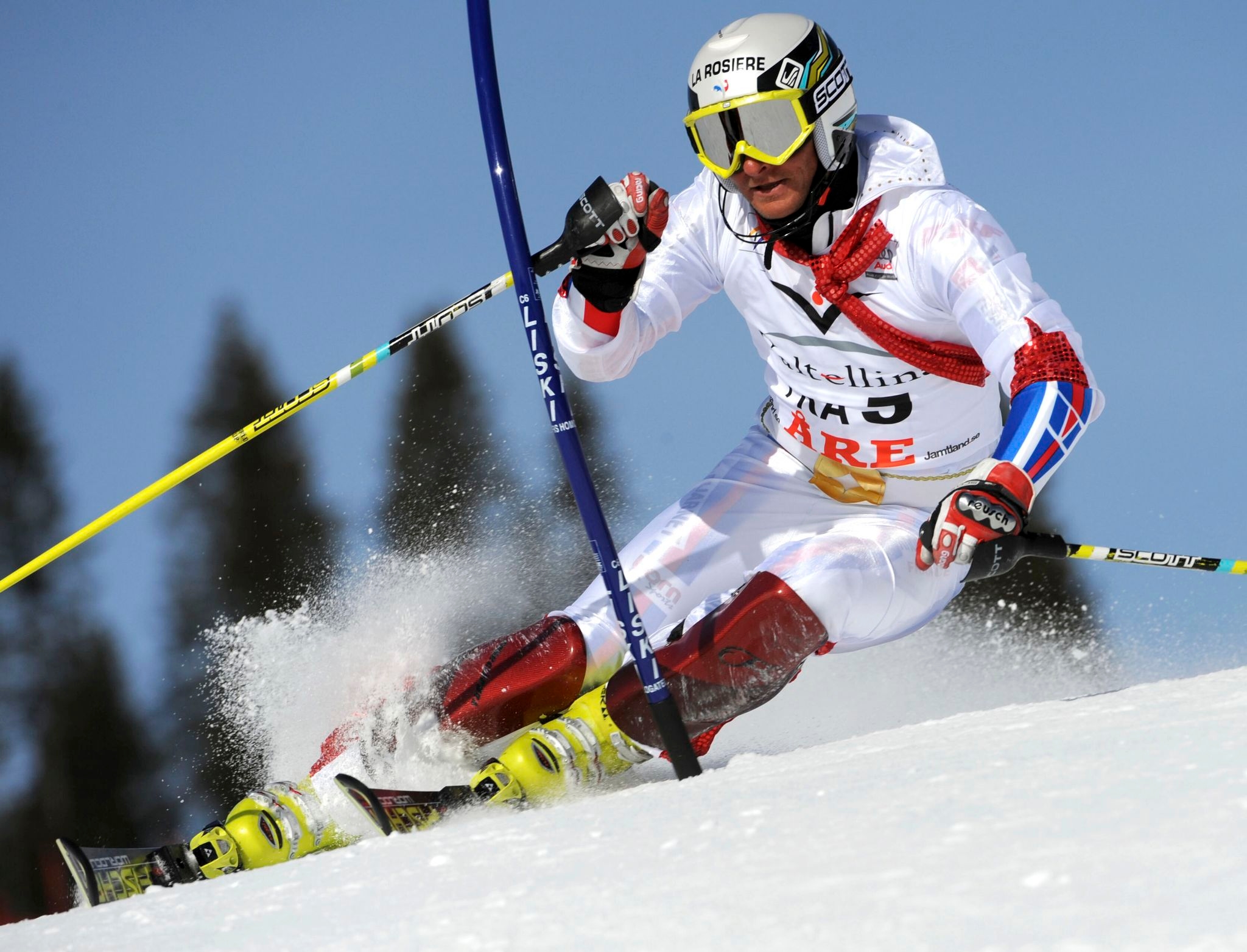 French skiing federation suspends Olympic medalist Joël Chenal amid sexual harassment allegations