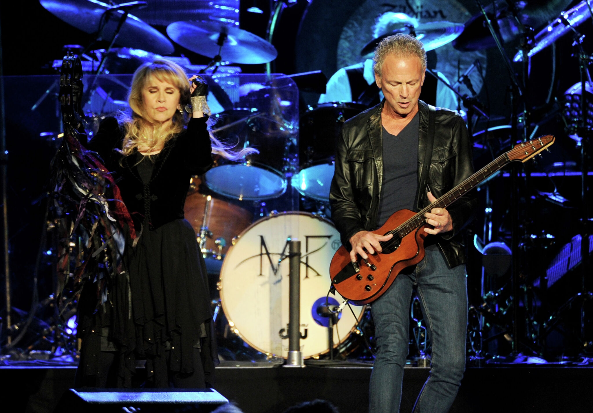 Mystery solved: Stevie Nicks and Lindsey Buckingham to reissue long-lost debut album