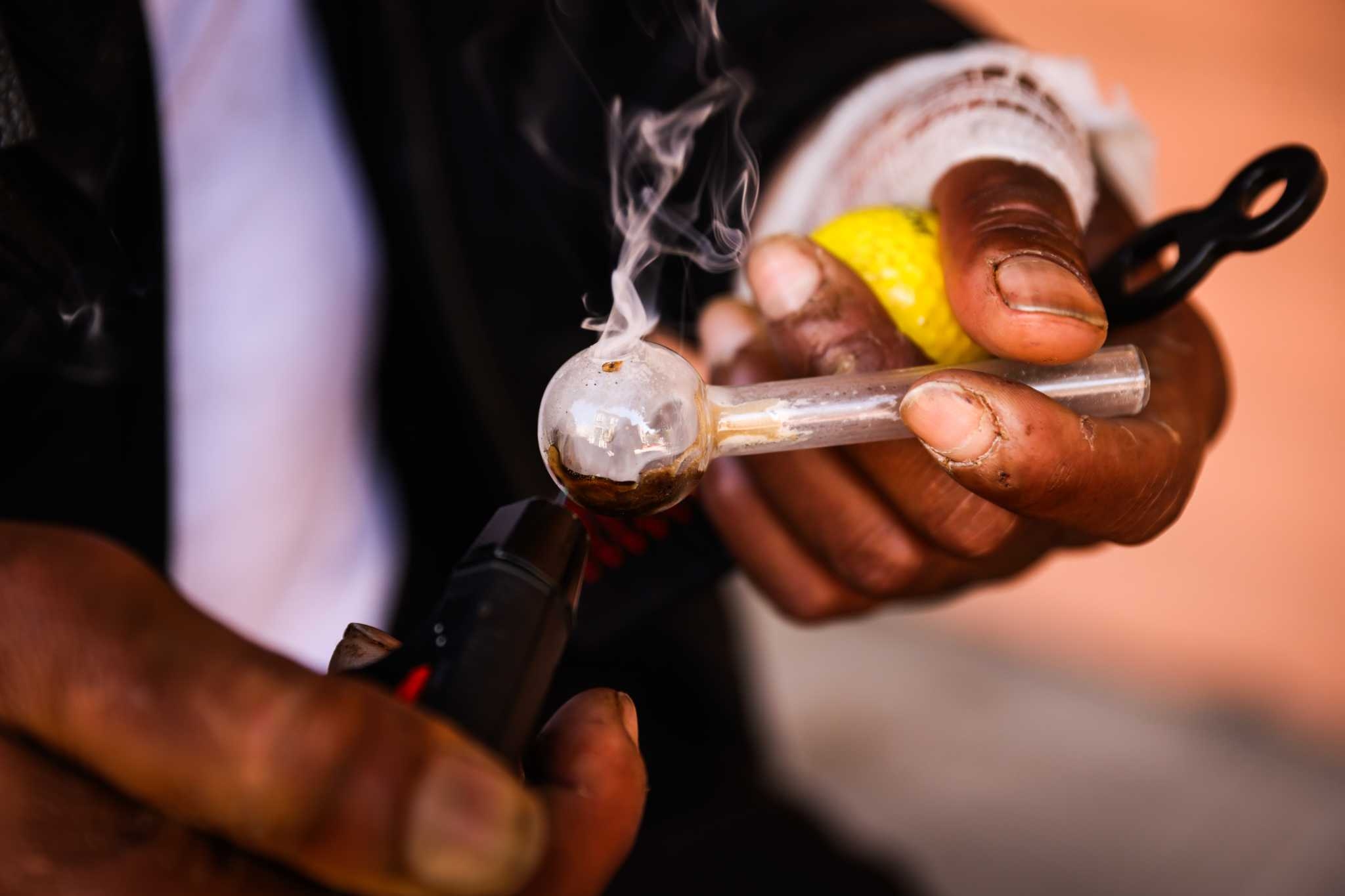 Take it from a former meth addict, San Francisco needs to ban torch lighters