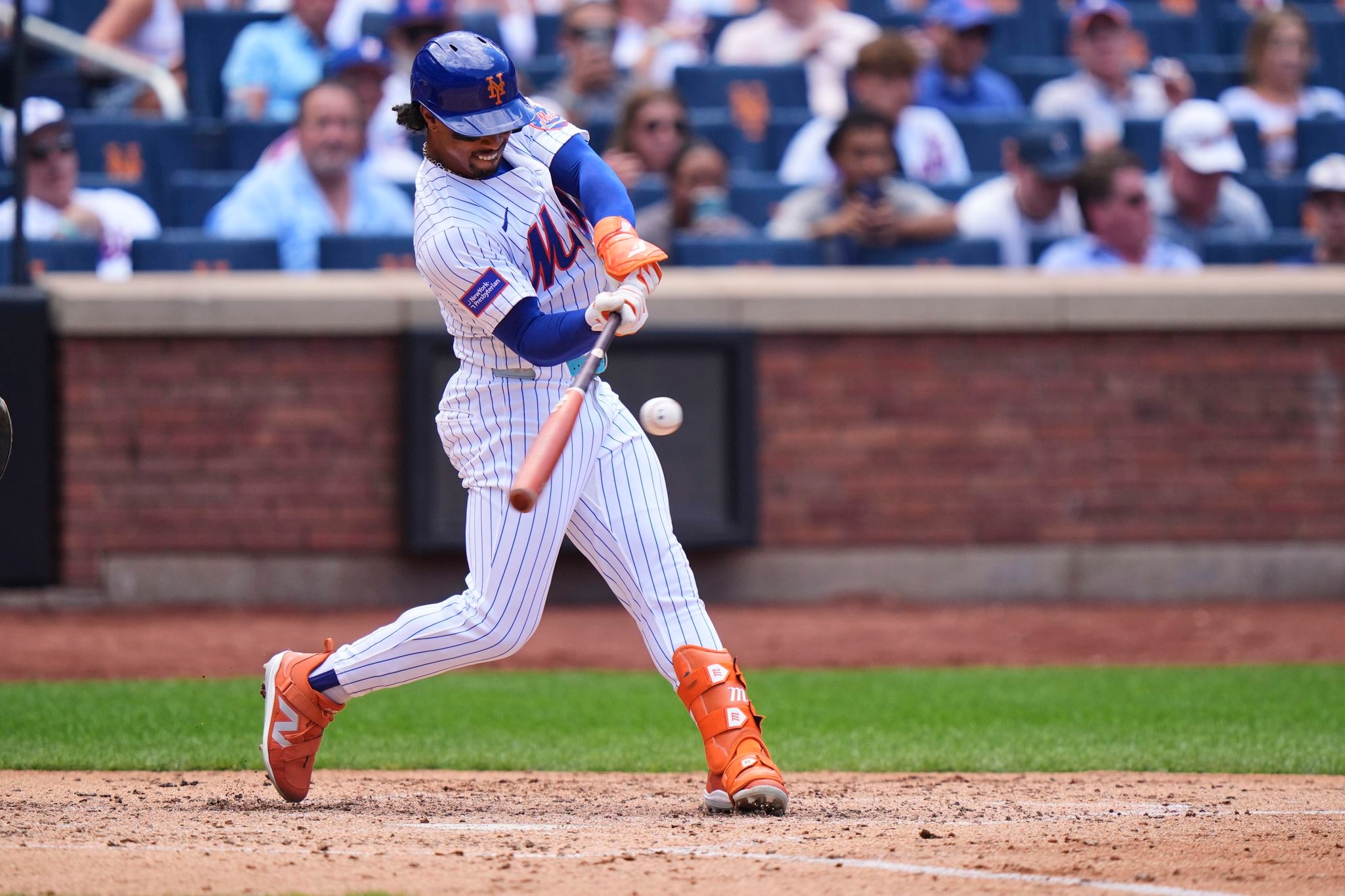 Lindor and Alonso snap out of slumps, power Mets to series sweep of Angels