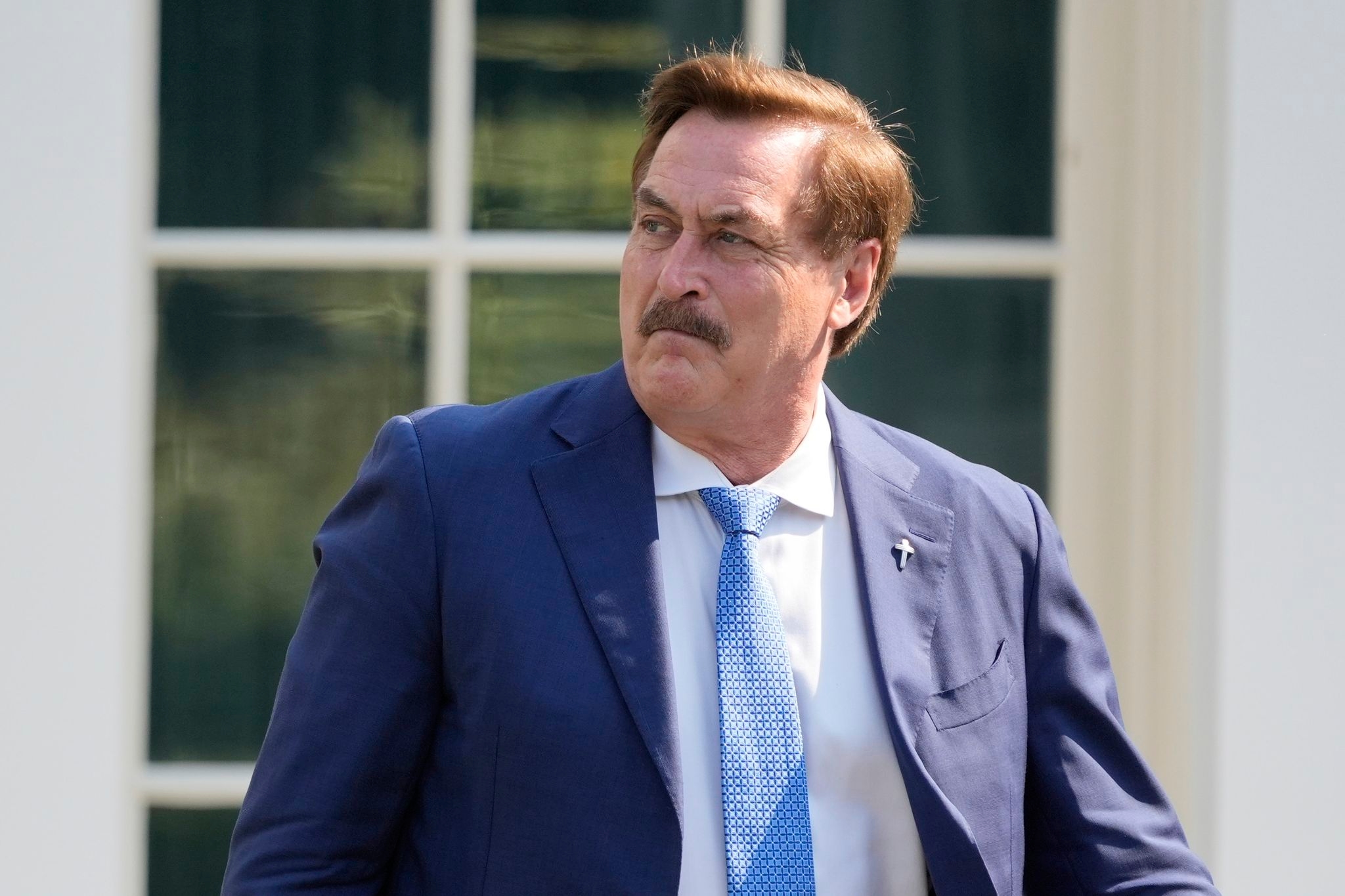 Mike Lindell celebrates victory after appeals court voids $5M award in election data dispute