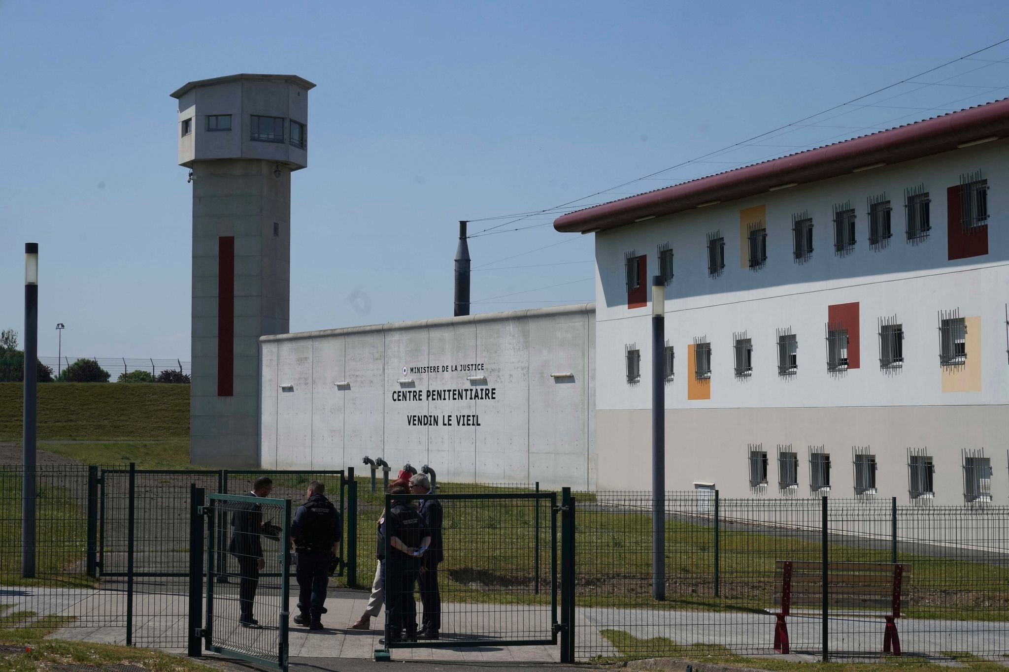 France's new prison regime for drug kingpins shines the spotlight on a possible successor to Macron