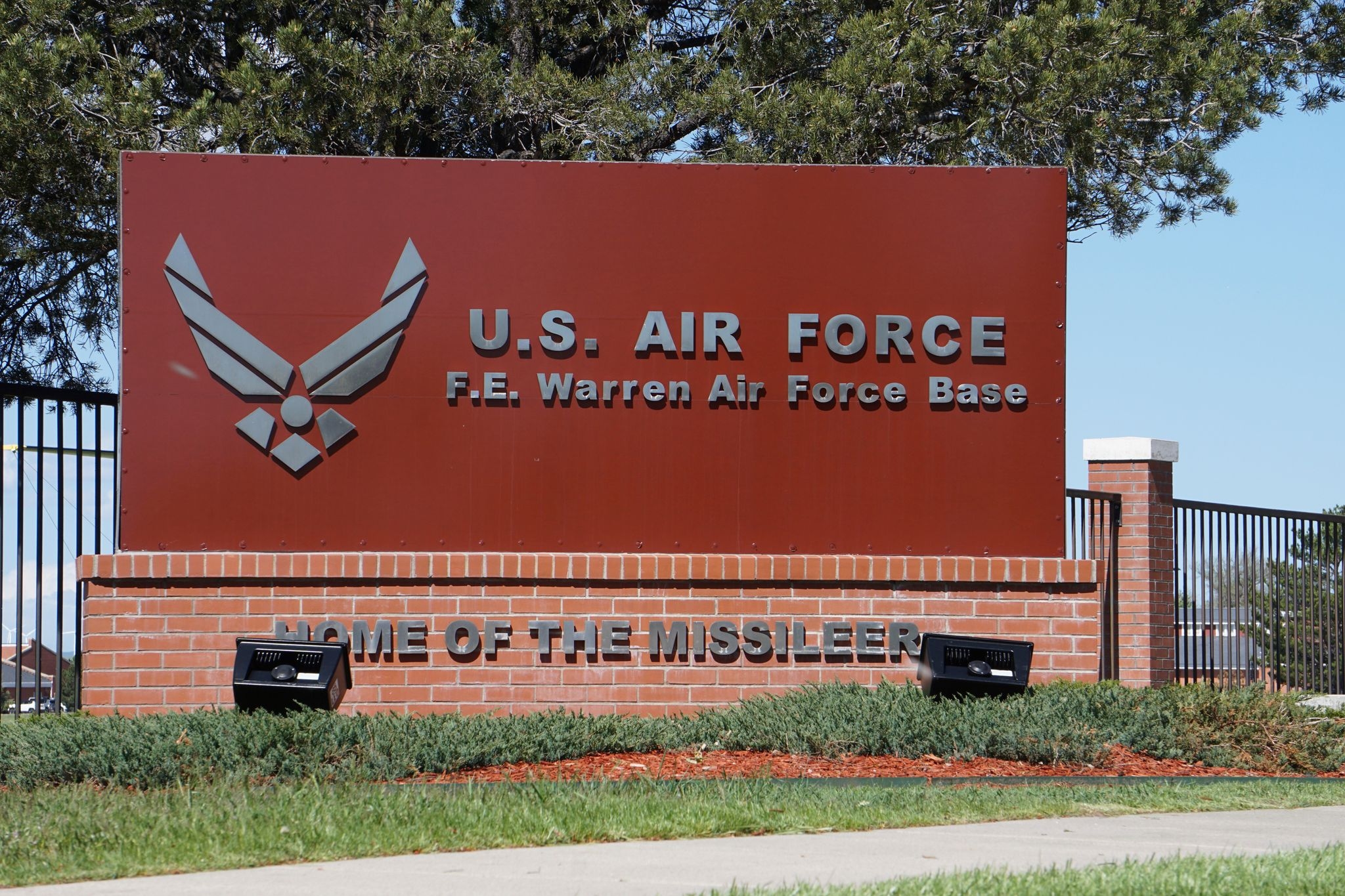 Air Force pauses M18 pistol use after airman's death at Wyoming base