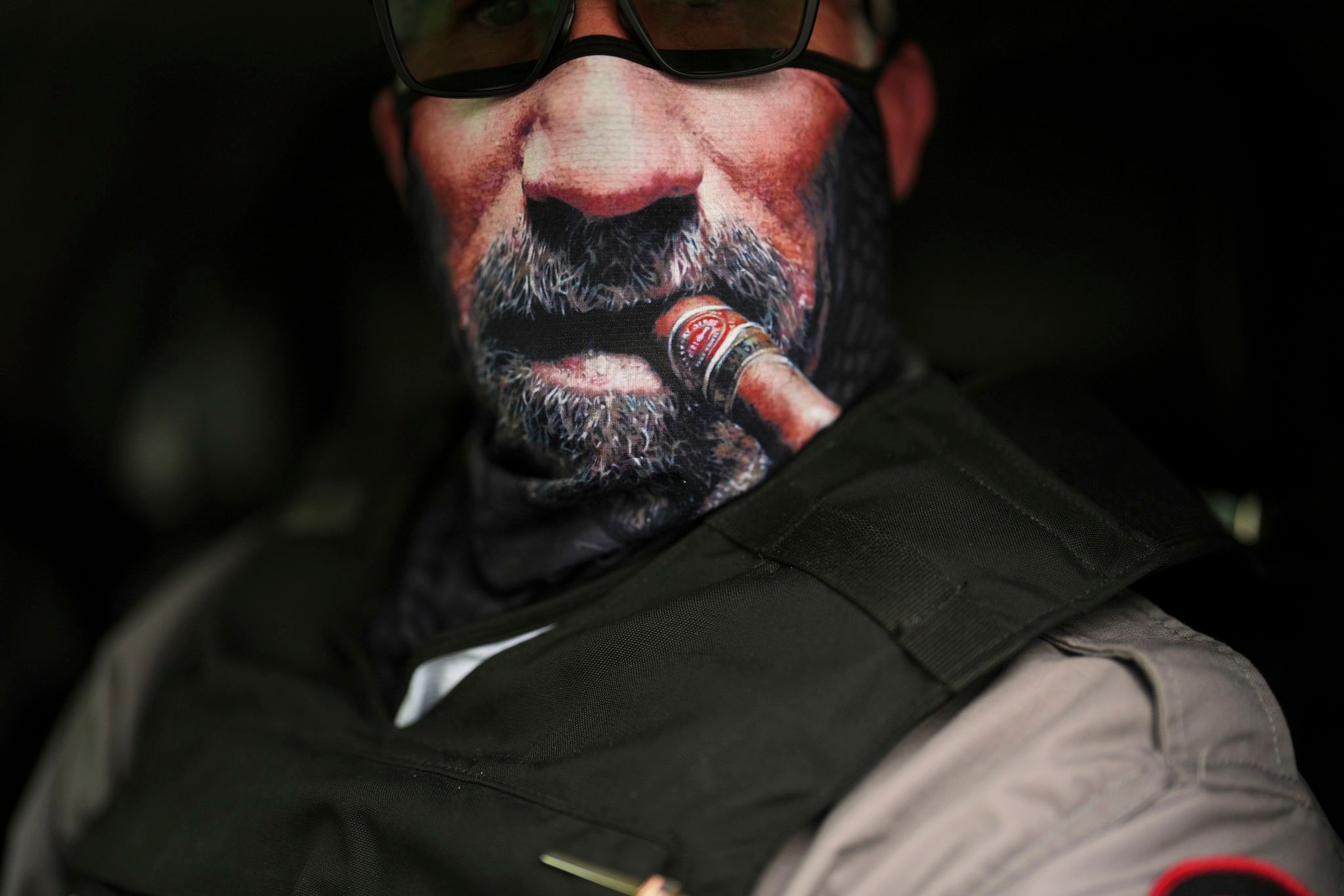 Los Angeles County seeks ordinance preventing law enforcement from concealing their identities
