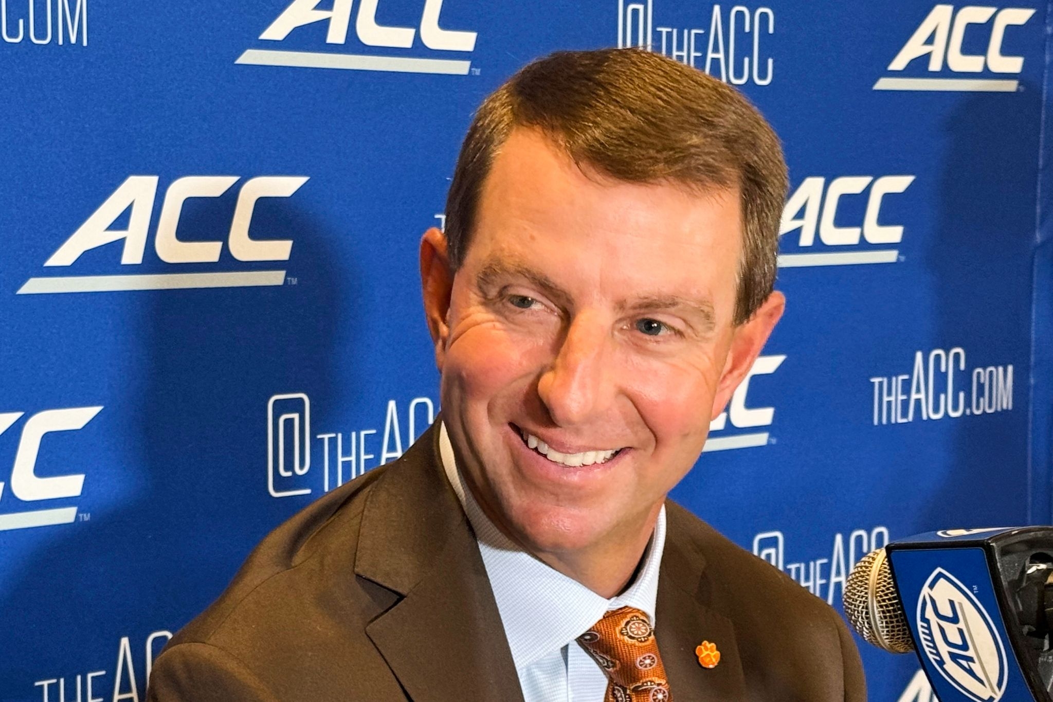 Clemson returns most experienced team in football in search of 3rd national title in 10 years