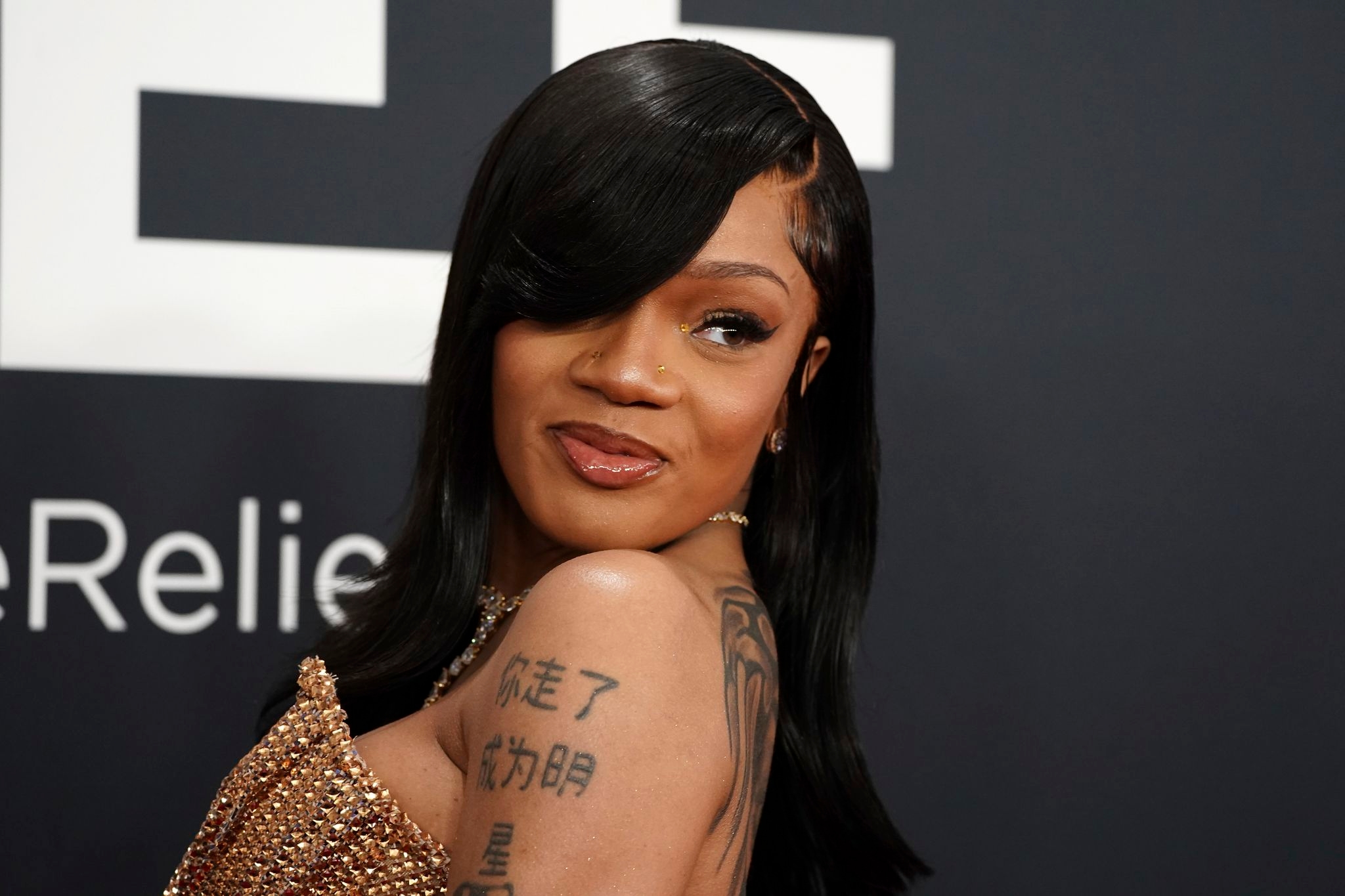 Rapper GloRilla is arrested on drug charges following investigation of a burglary at her home