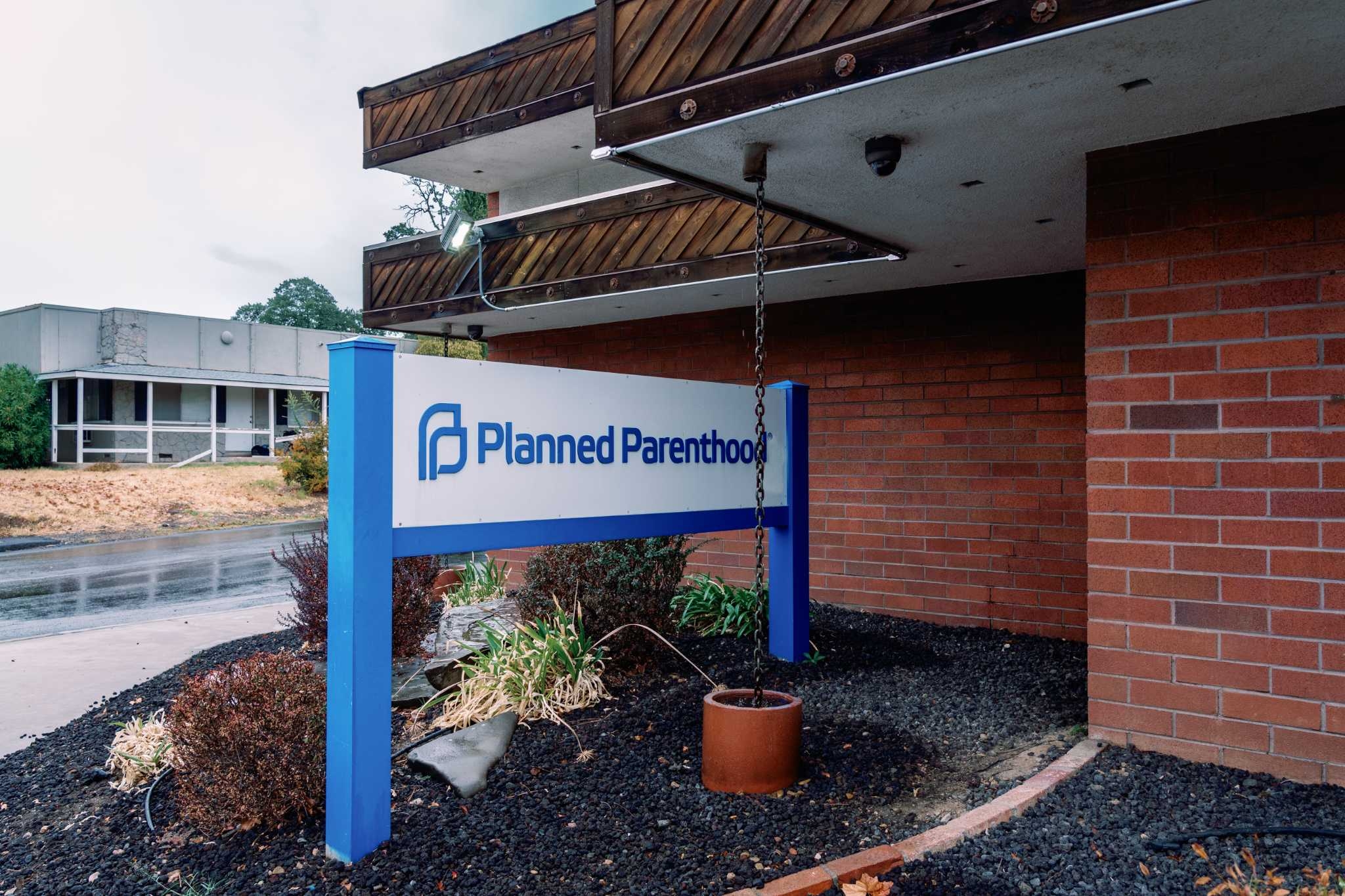 Planned Parenthood closes 5 Northern California clinics, citing Trump budget bill