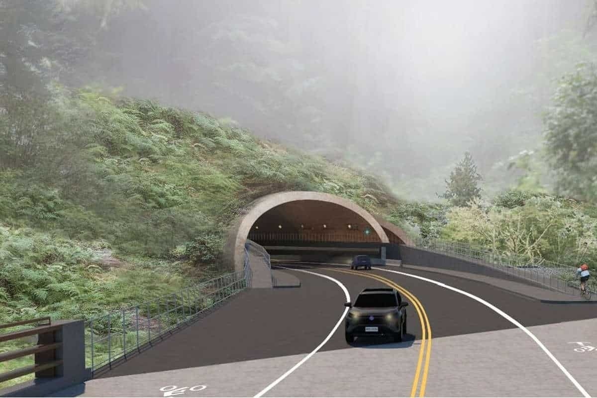 This California city relies on a highway that's sliding into the ocean. Fixing it will cost $2 billion