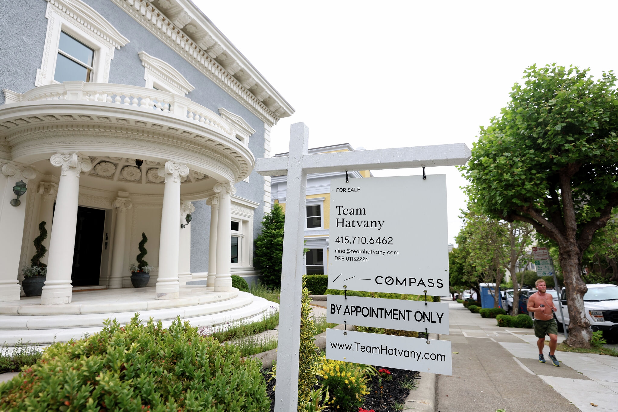 Trump just floated a tax idea that would hugely benefit California homeowners