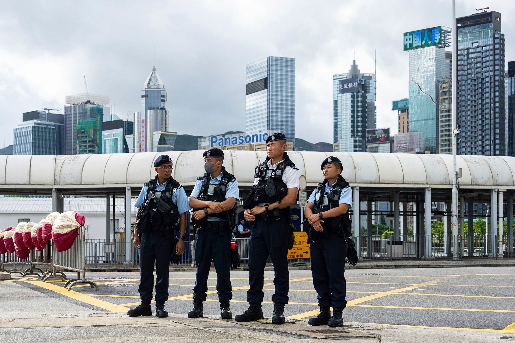 Hong Kong police offer rewards for information leading to arrest of 19 overseas activists