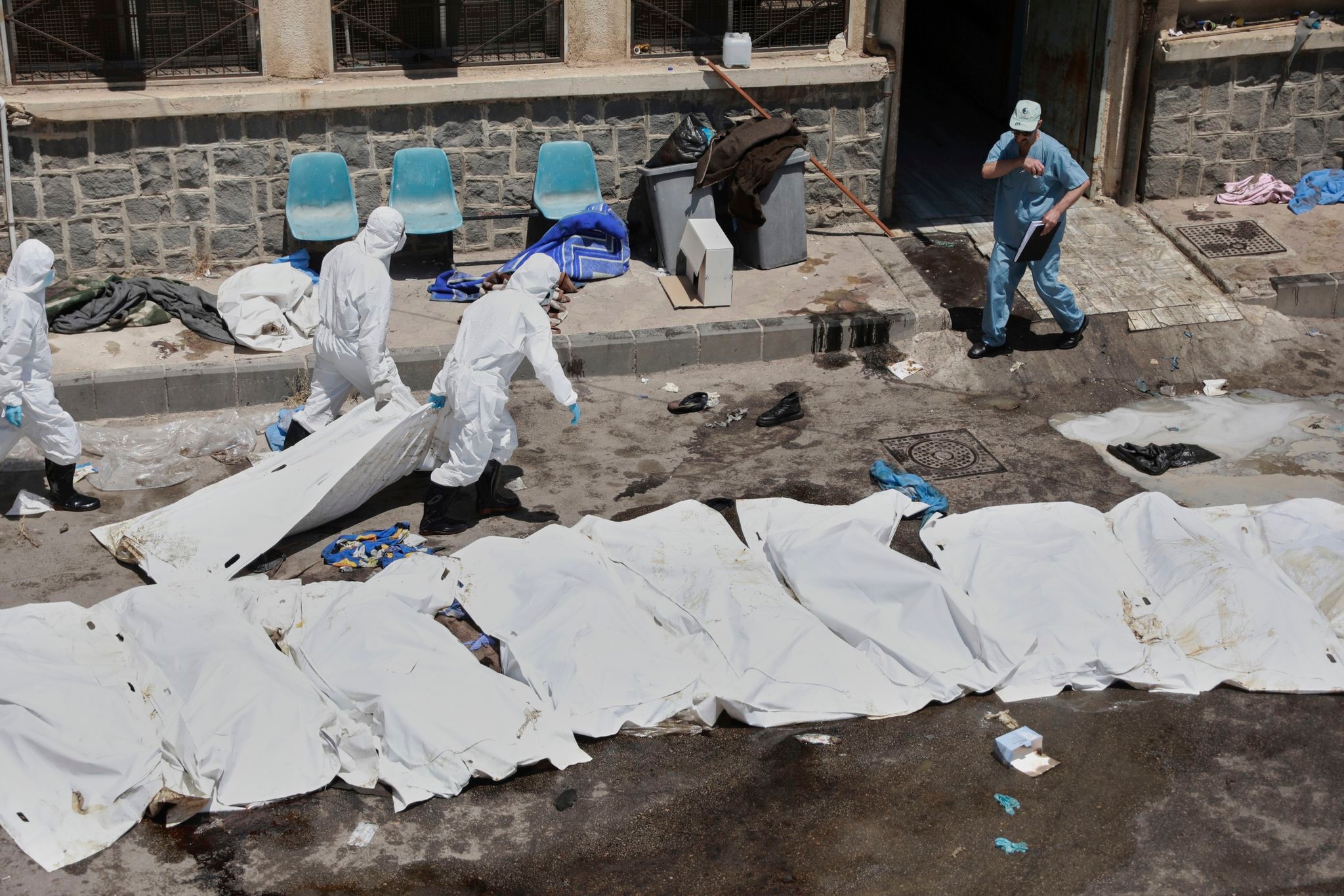 Syria's Druze fear for their future after sectarian clashes
