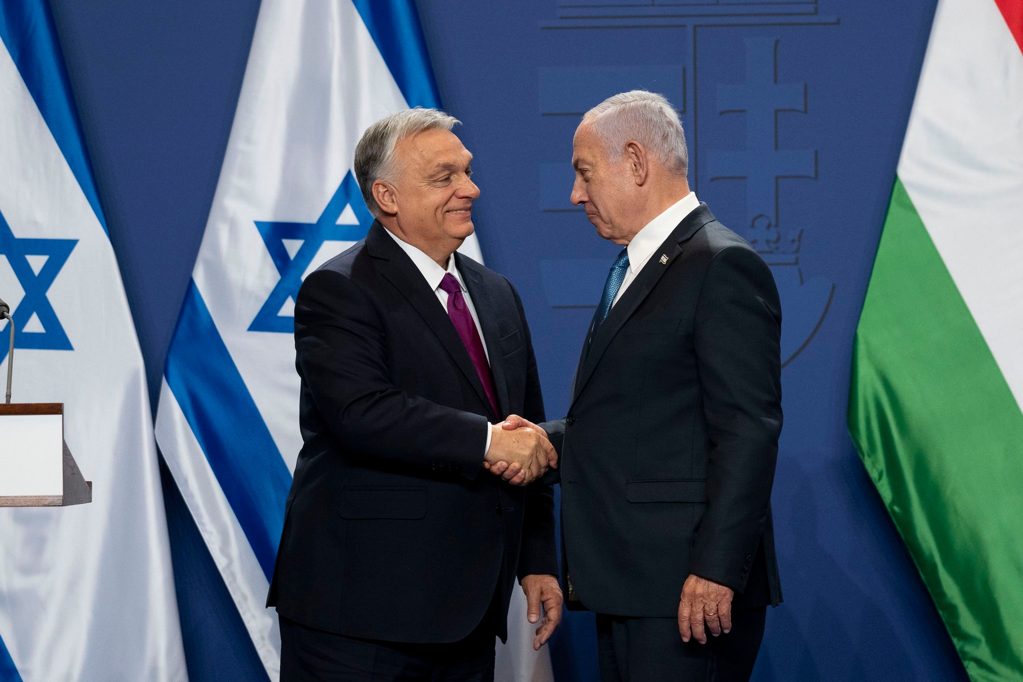 International Criminal Court refers Hungary to its oversight body for failing to arrest Netanyahu