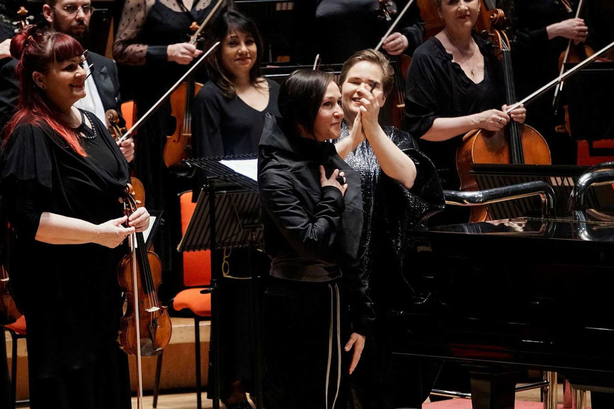 From Iceland to the Bay Area, Anna Thorvaldsdottir maps the music of a changing world