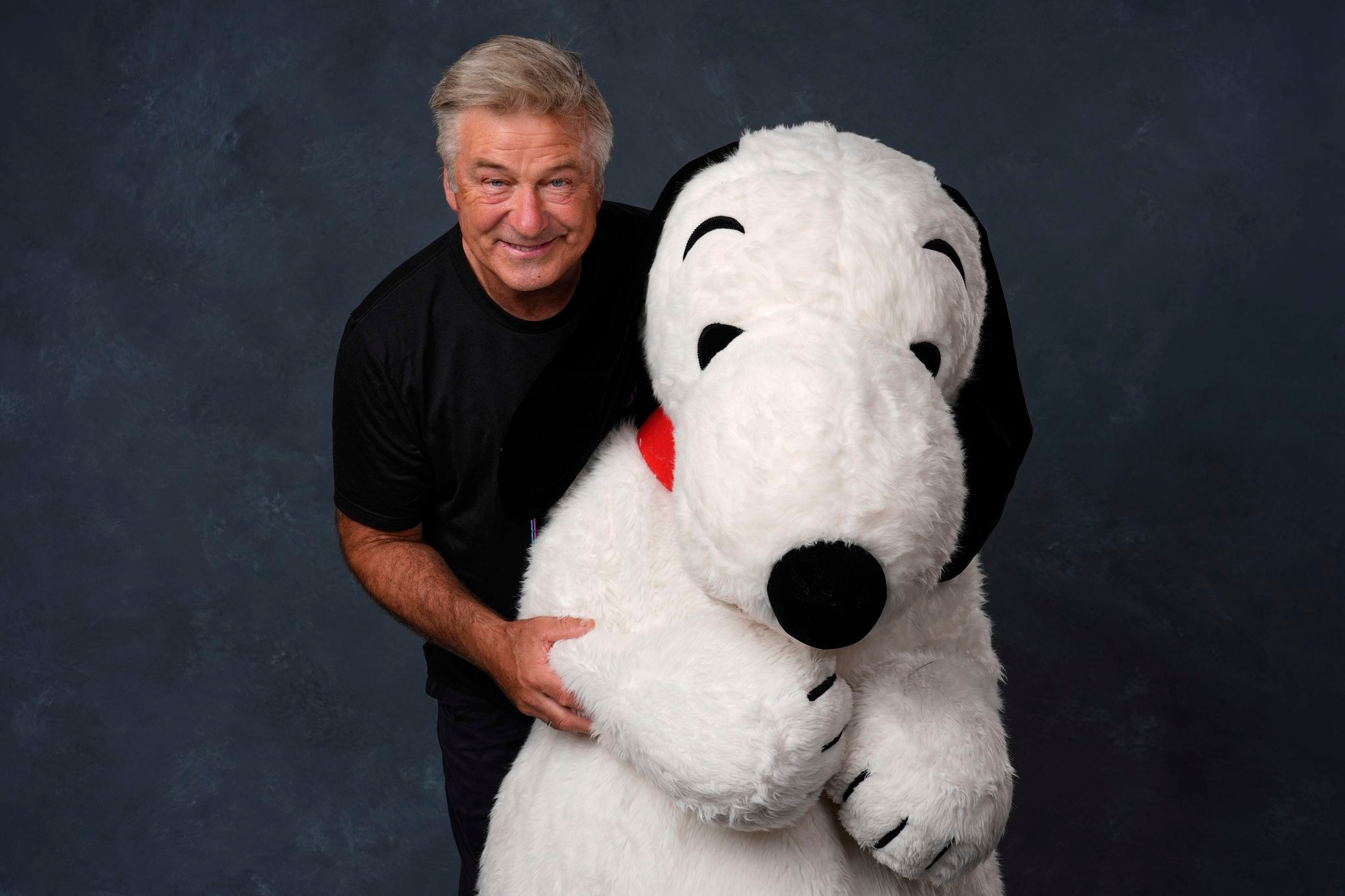 Alec Baldwin talks his love for 'Peanuts' and the 'immeasurable' effects of his trial