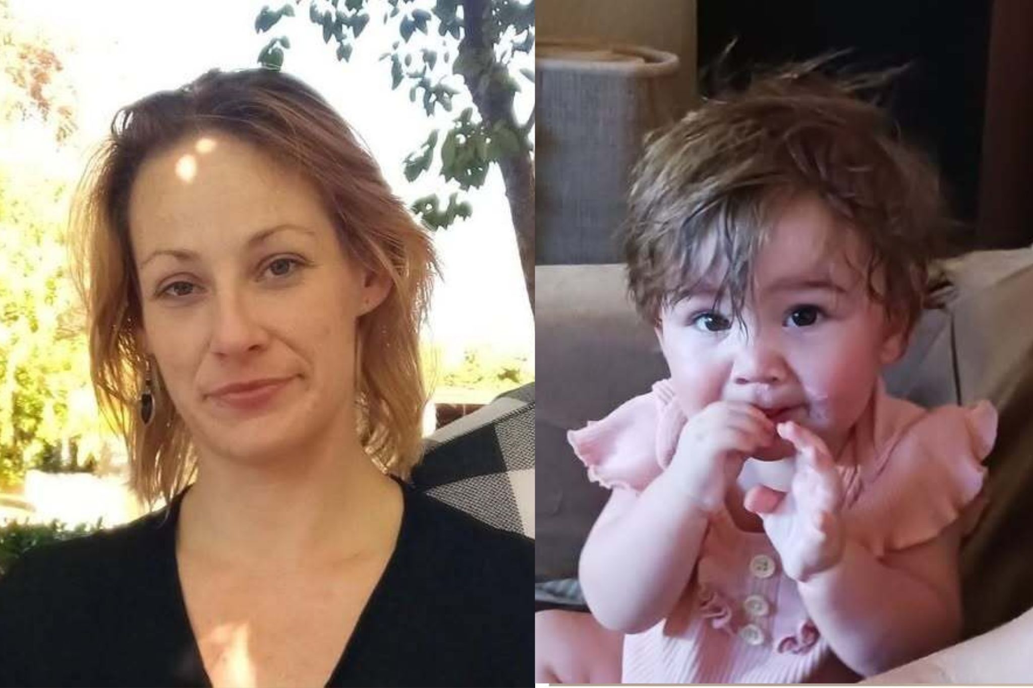 Search for Northern California woman and infant continues a week after they went missing
