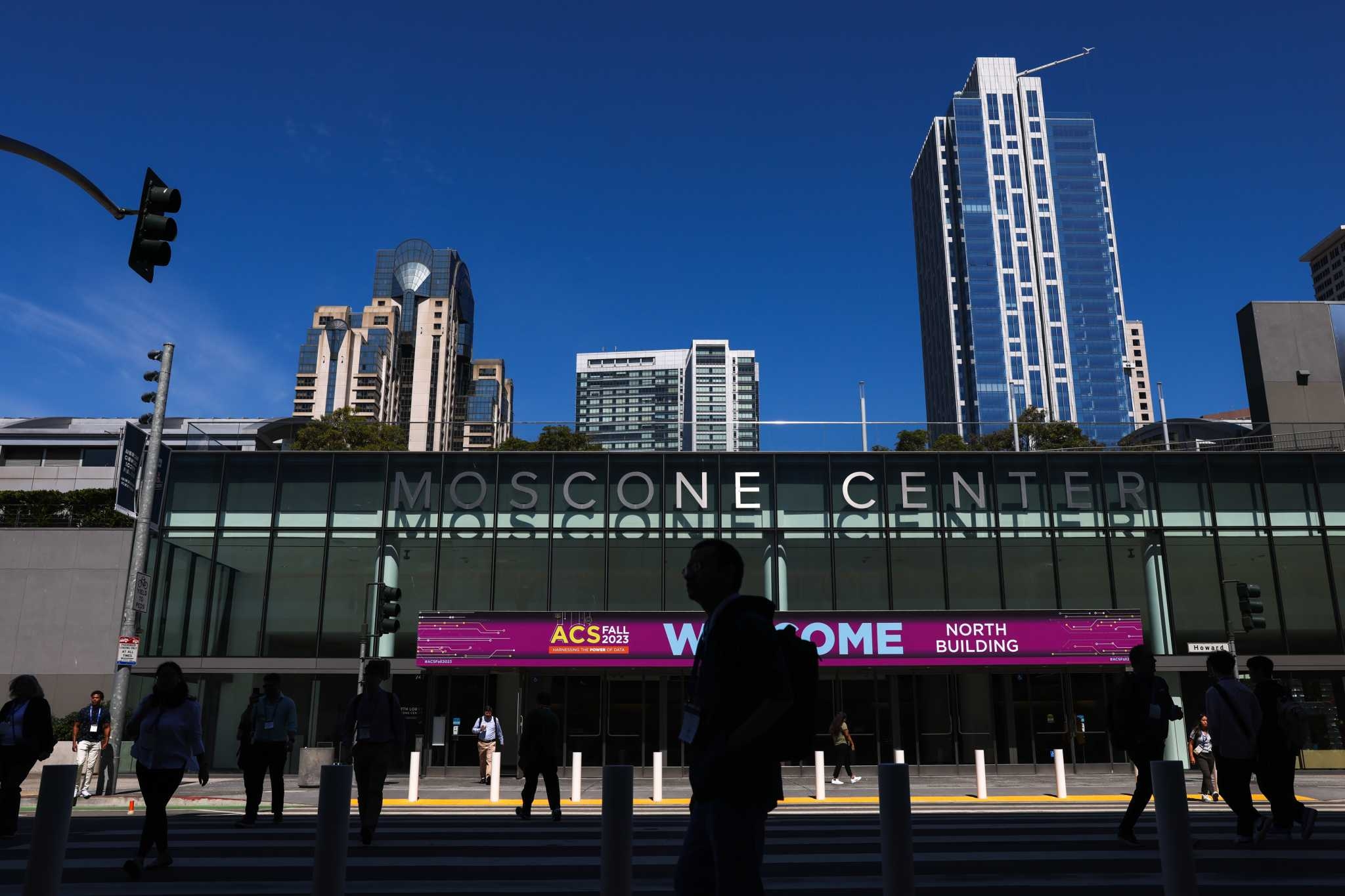 S.F.'s Moscone Center books giant act for venue's first-ever concert