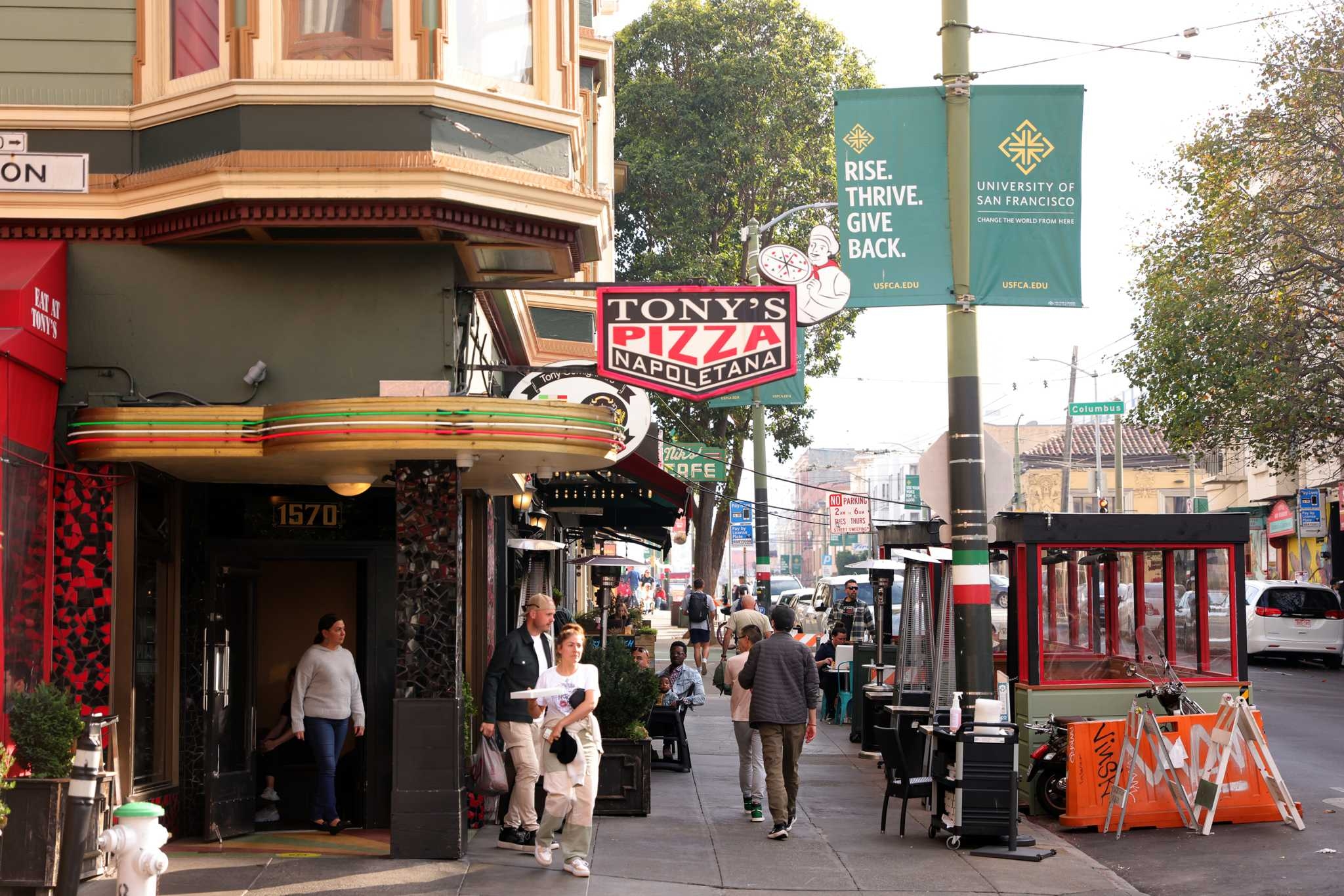S.F.'s most famous pizza spot has opened a new location — with $10.50 slices