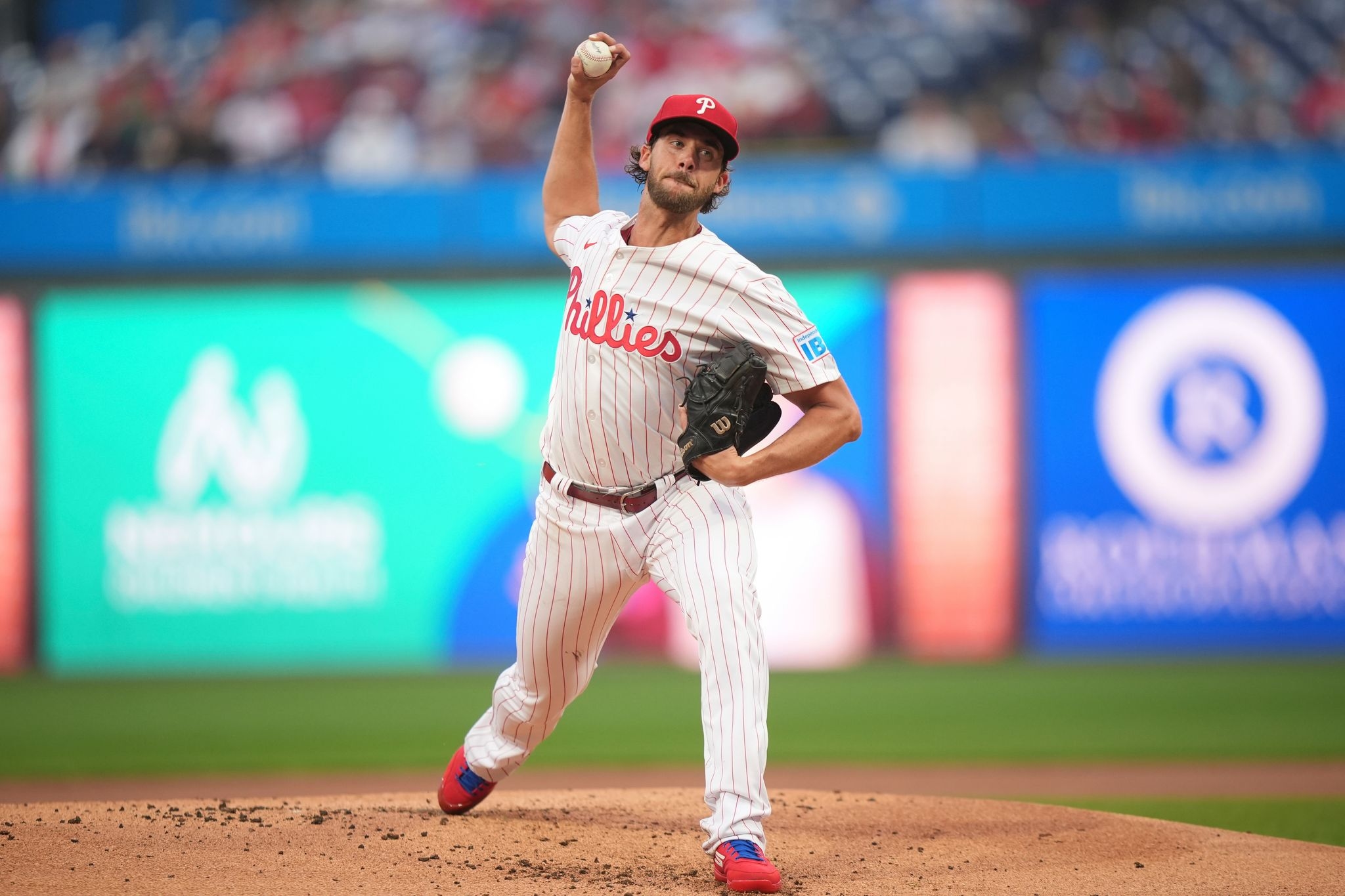 Phillies' Aaron Nola will make his first minor league rehab start on Thursday