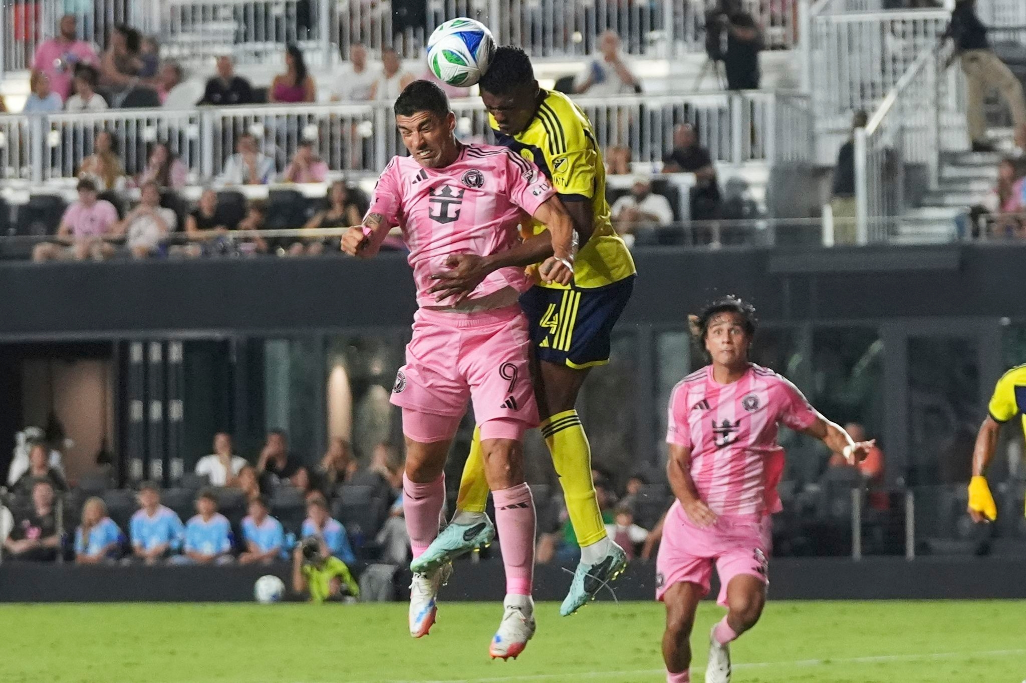 Inter Miami plays Cincinnati to 0-0 draw without suspended Messi