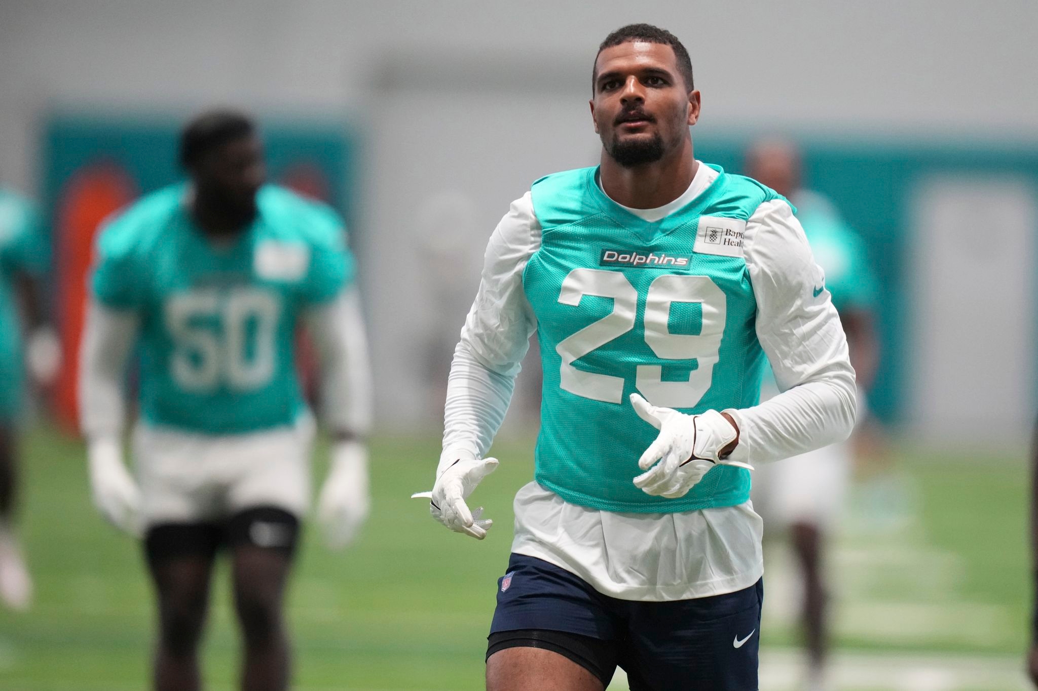 Minkah Fitzpatrick gets a $16.245 million signing bonus in his restructured Dolphins deal