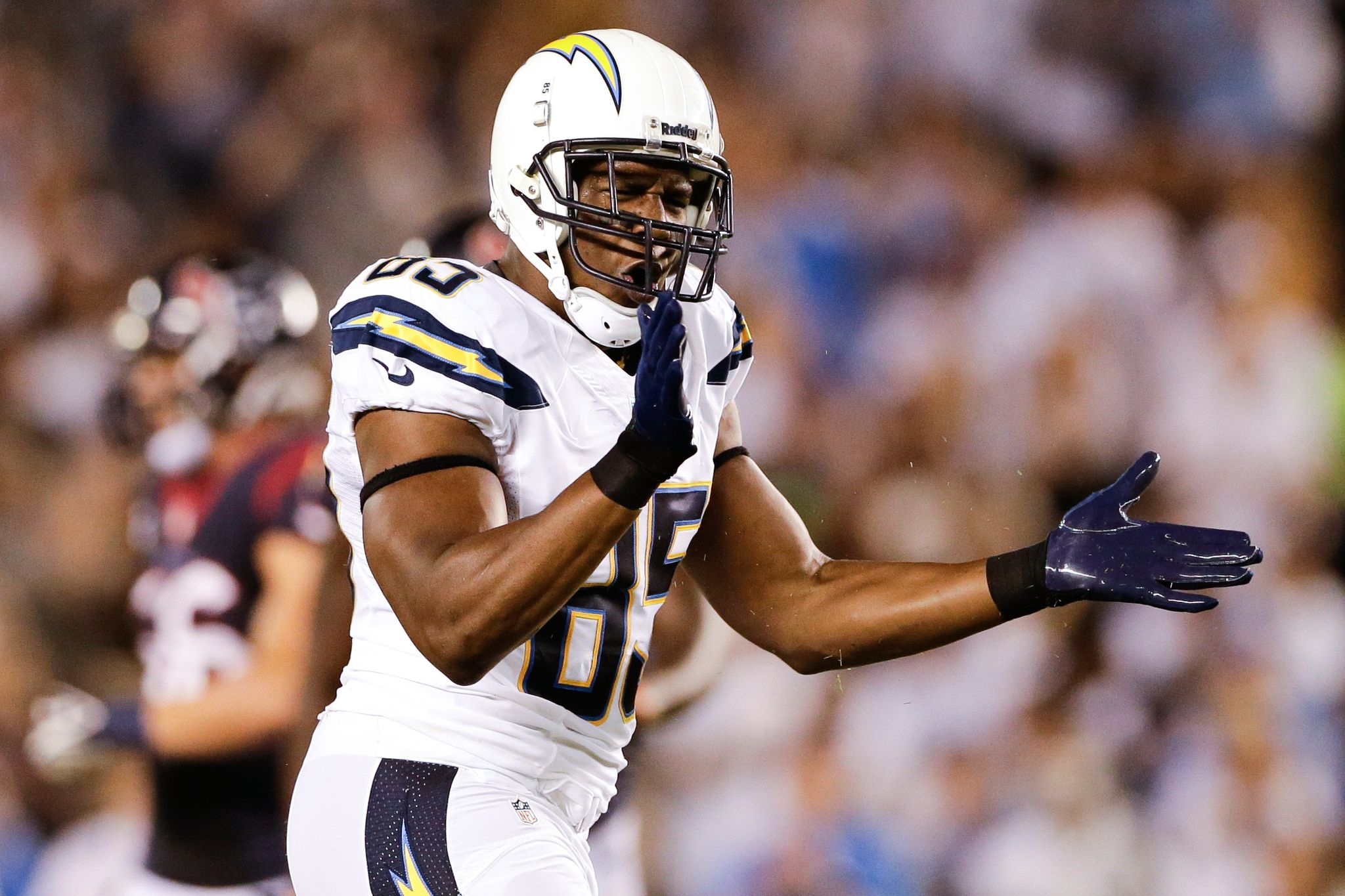 From hoops to Hall of Fame: Antonio Gates' unique NFL journey to Canton