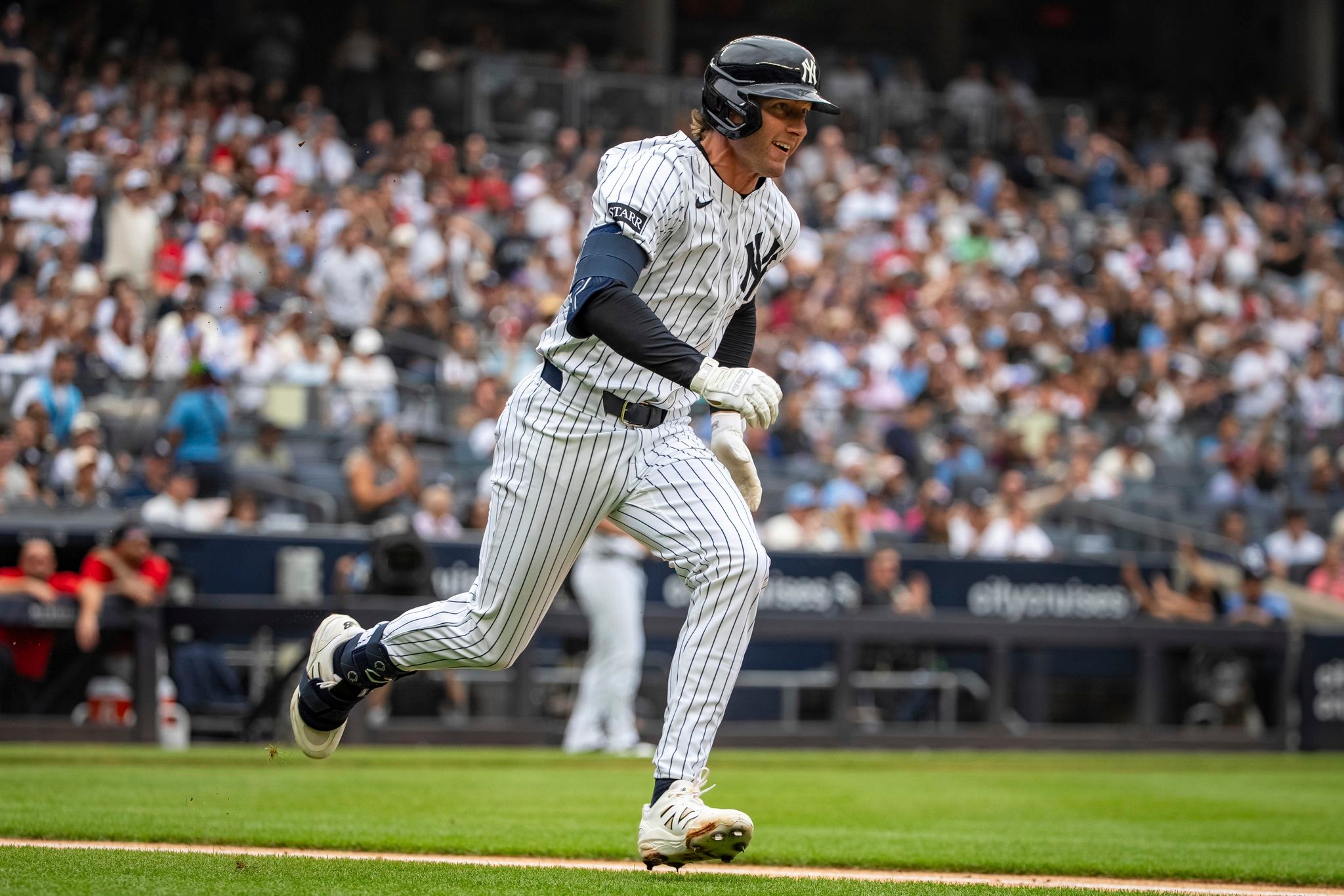 Ryan McMahon off to fast start with Yankees: `First impressions are usually pretty big'