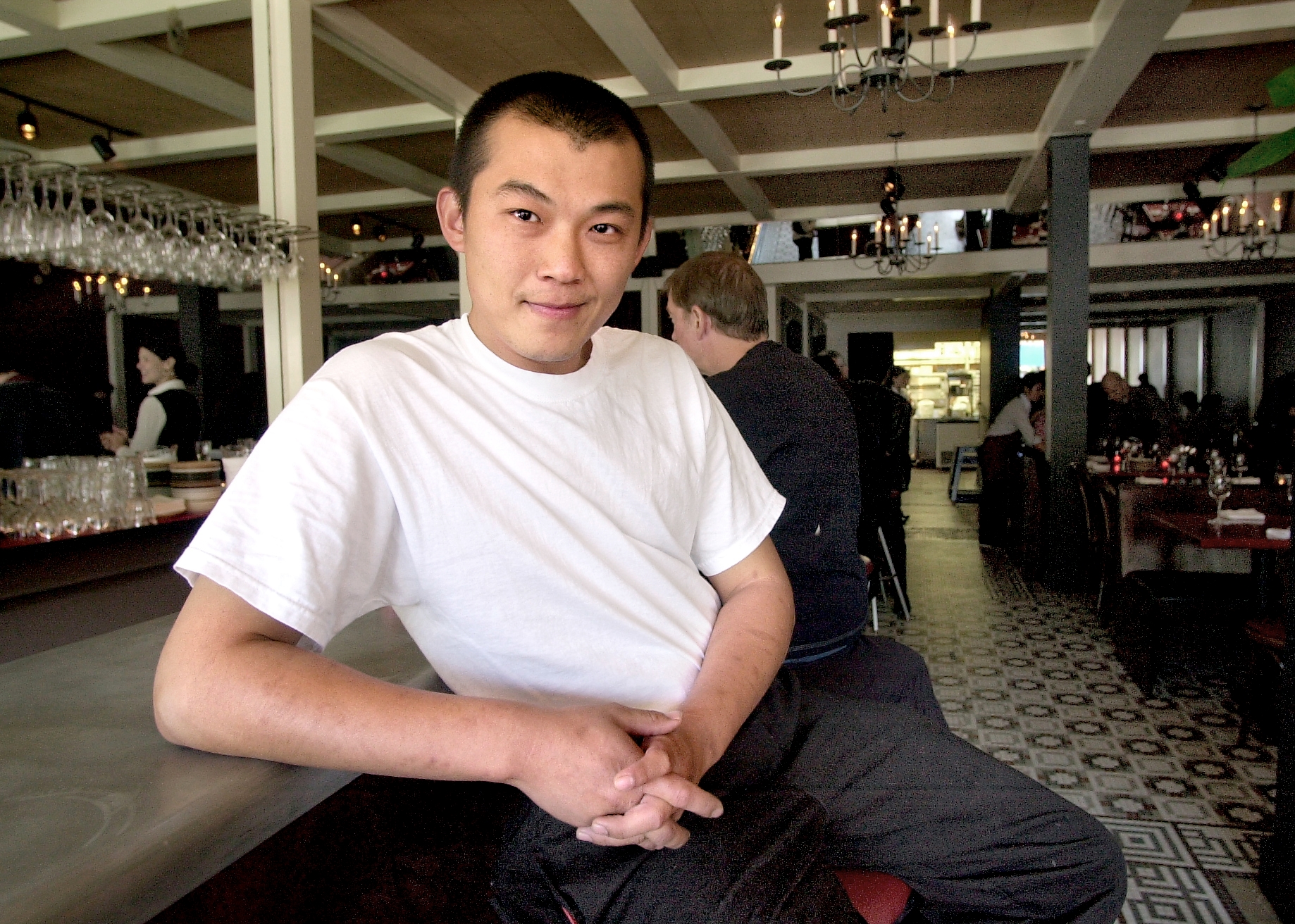 ‘I've failed you': S.F. chef apologizes after viral clash with influencer