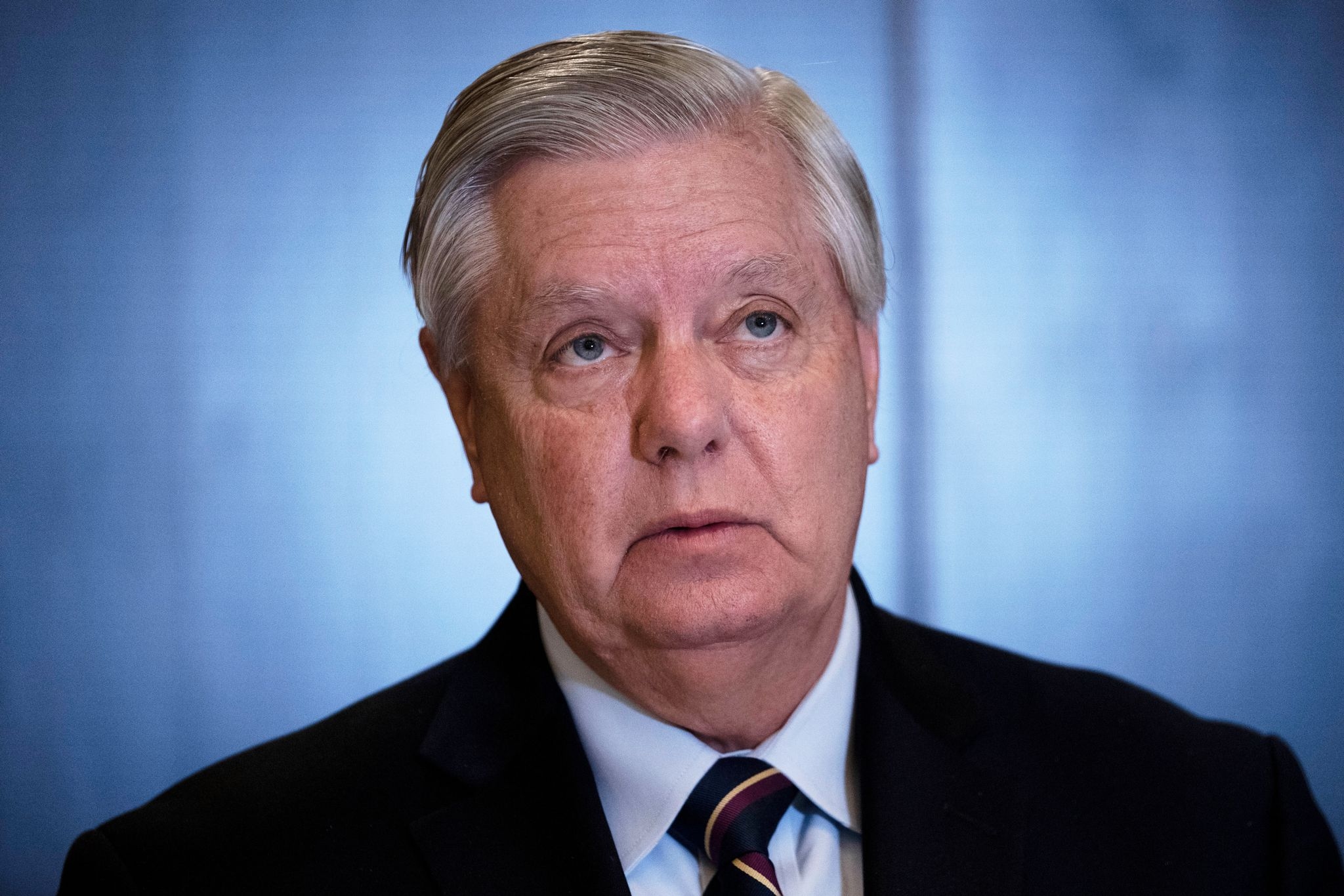 Project 2025 author Paul Dans will challenge Republican Sen. Lindsey Graham in South Carolina