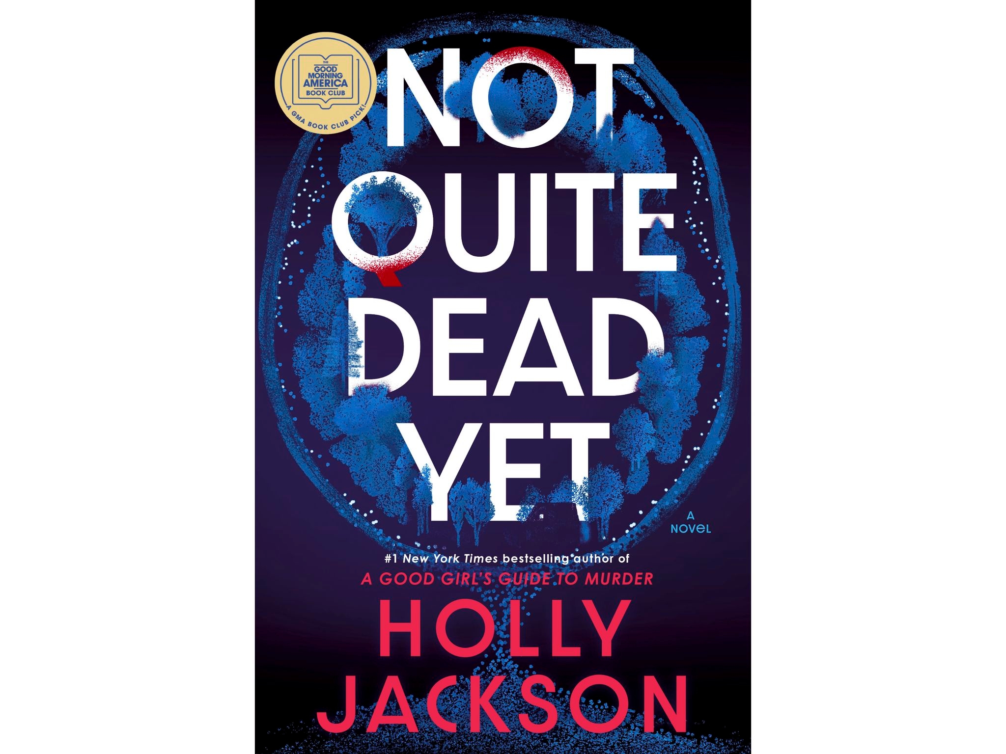 Book Review: Following a vicious attack, a woman solves her own murder in Holly Jackson novel