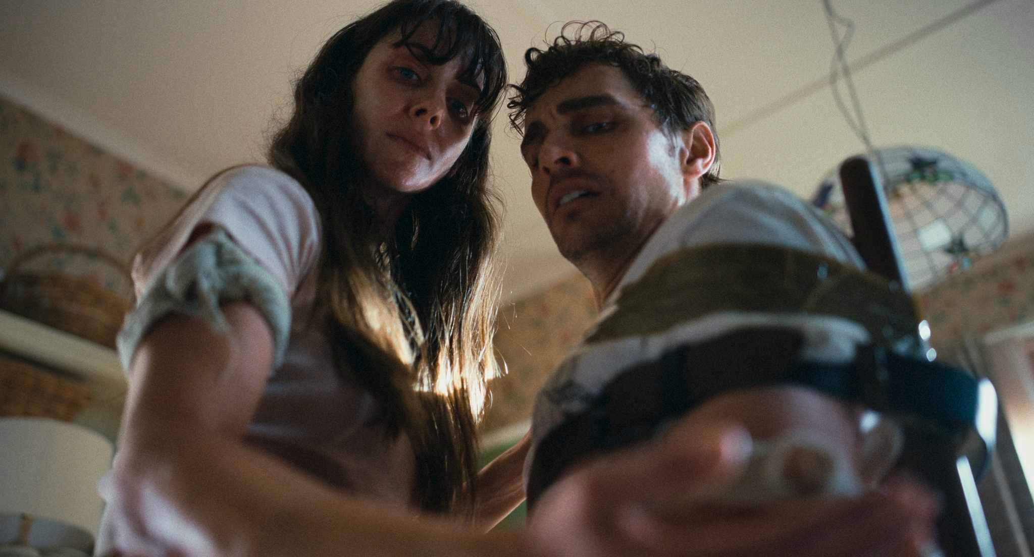Review: ‘Together' fuses love with horror in all too convincing ways
