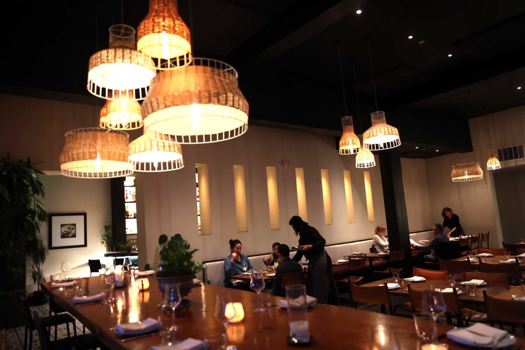 A reader seeks a quiet Bay Area restaurant. Here's what our critics recommend