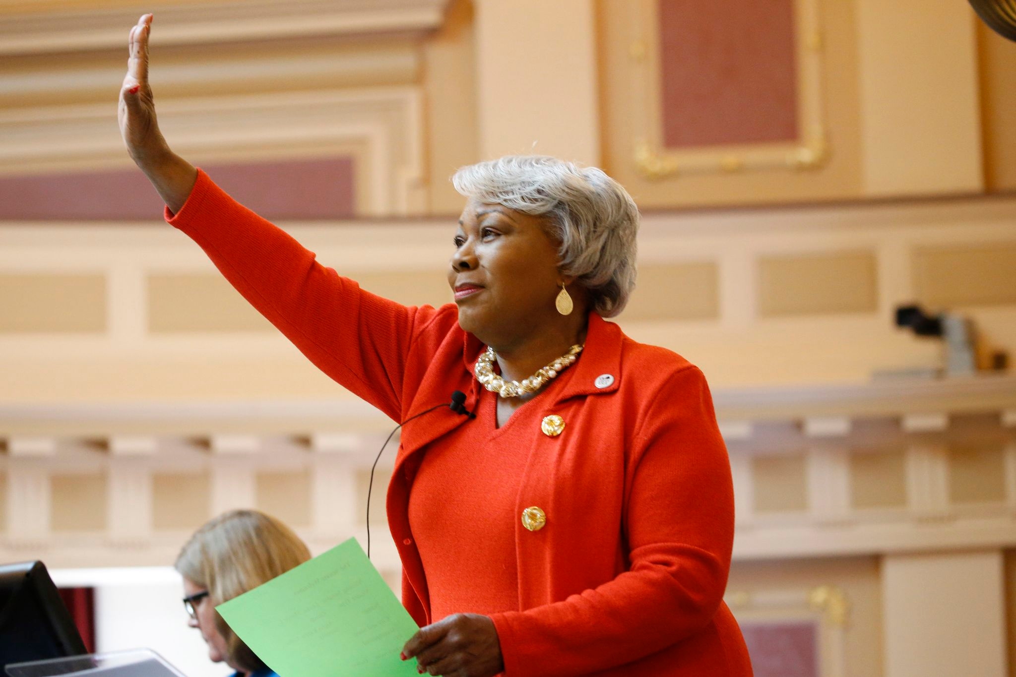 Virginia judge bars Youngkin's university board appointments rejected by Senate Democrats