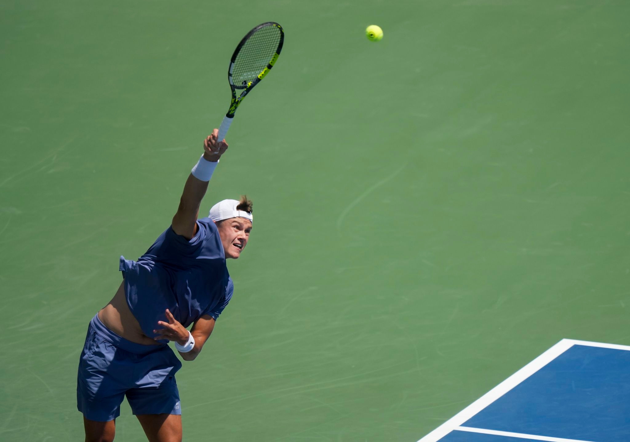 Musetti and Rune win opening matches at National Bank Open