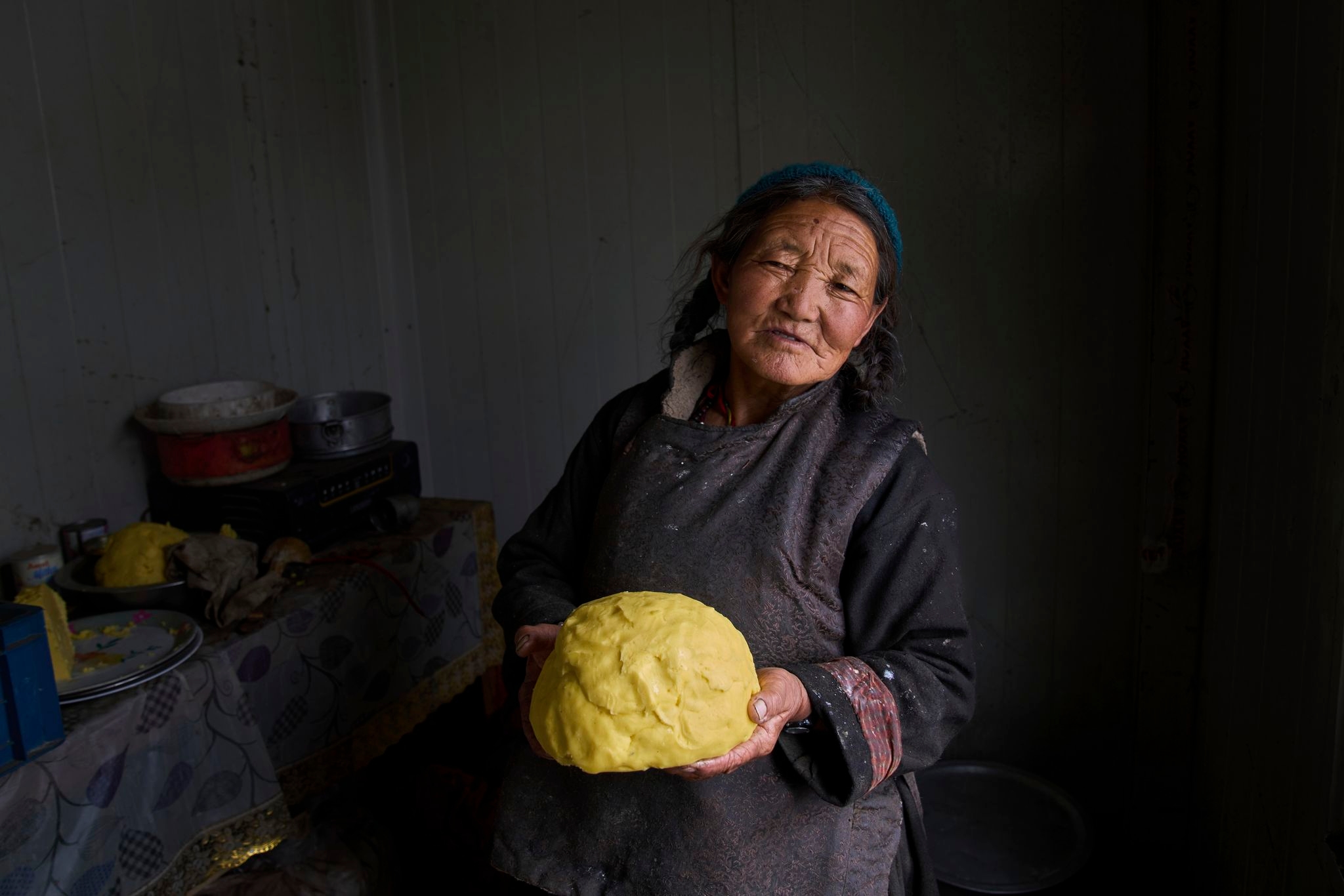 High in India's Himalayan mountains, yak herders struggle to survive a warming world