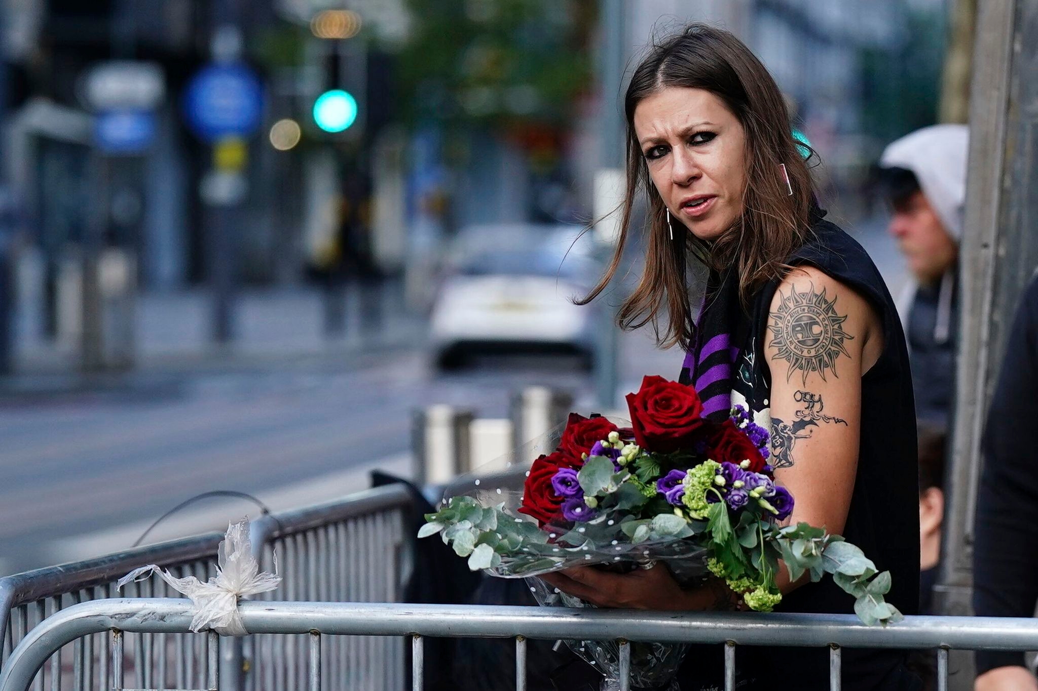 Birmingham, the home of metal, honors Ozzy Osbourne as hearse passes through