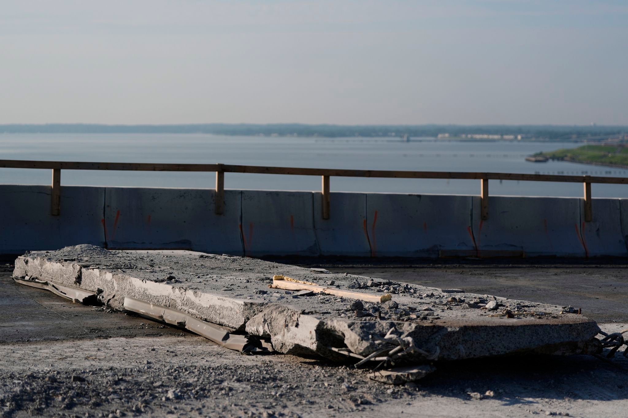 Owners of cargo ship that crashed into Baltimore bridge sue company that built vessel