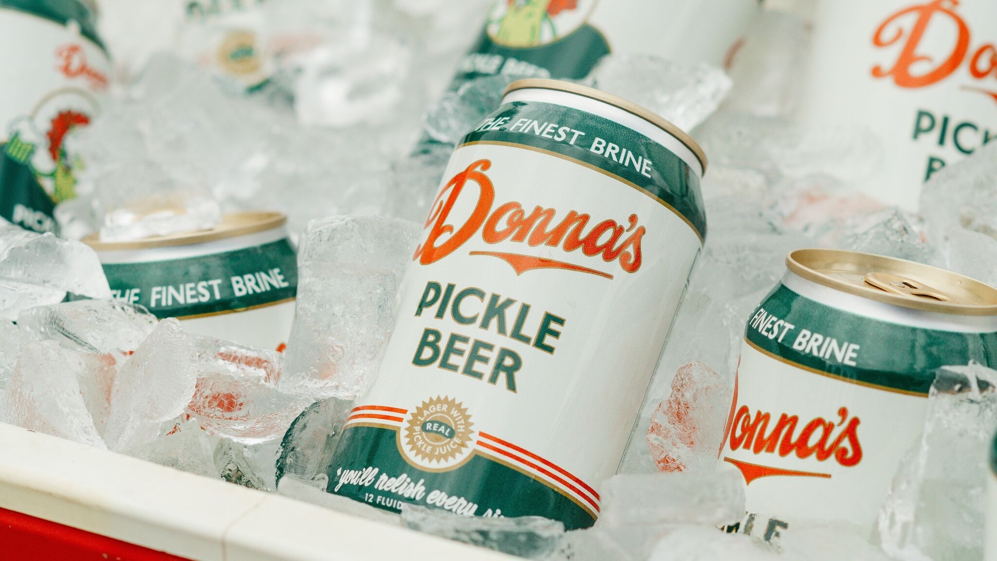 The Bay Area's latest beer craze: pickles