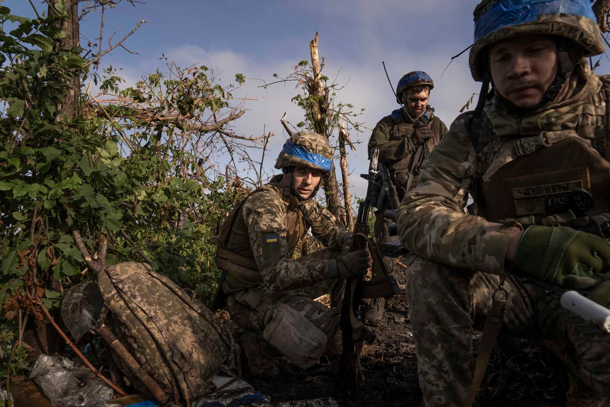 War in Ukraine increasingly ‘AI driven' with ‘robotic systems,' but there's hope, filmmaker says