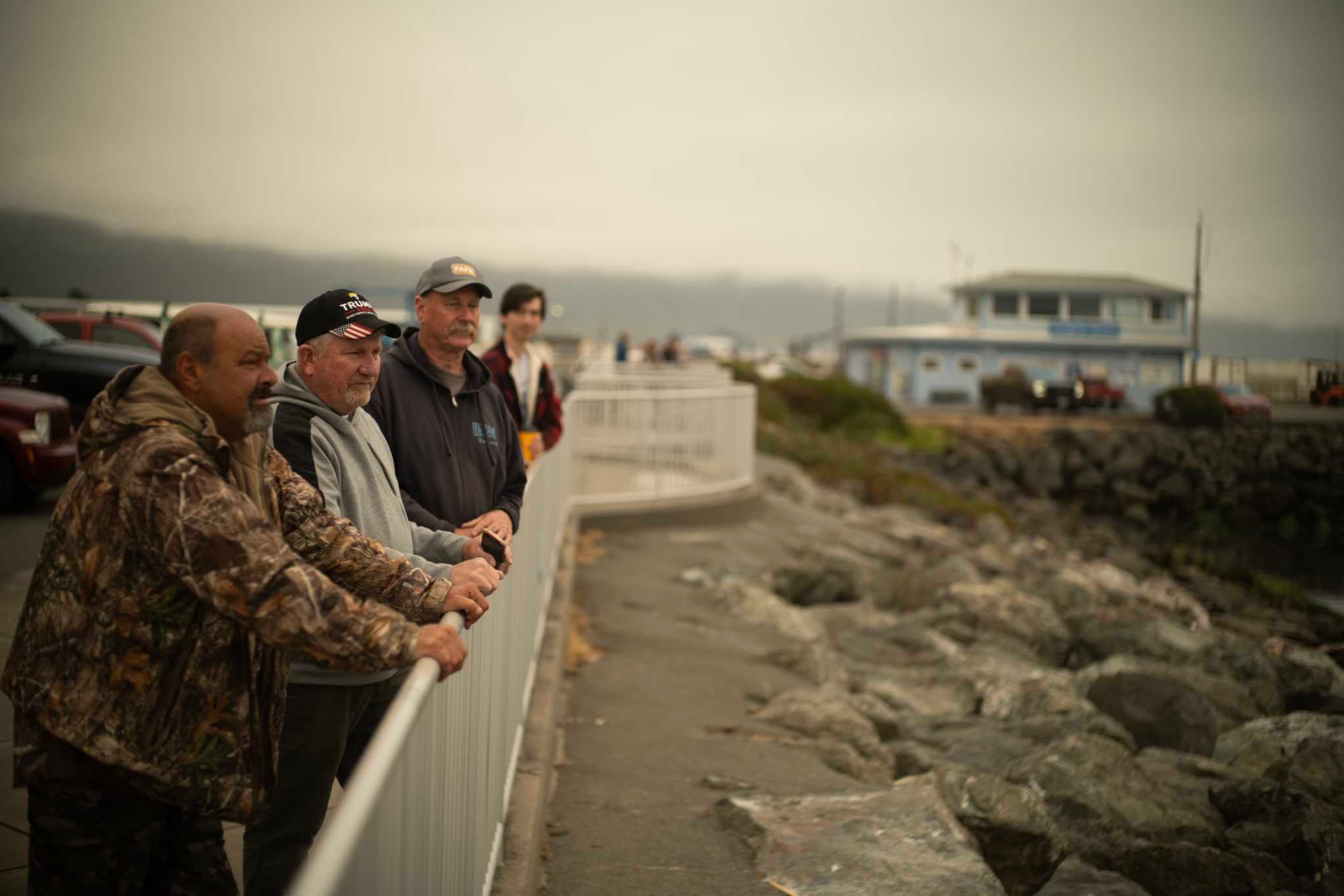 ‘We dodged a bullet': How the tsunami played out across the Pacific