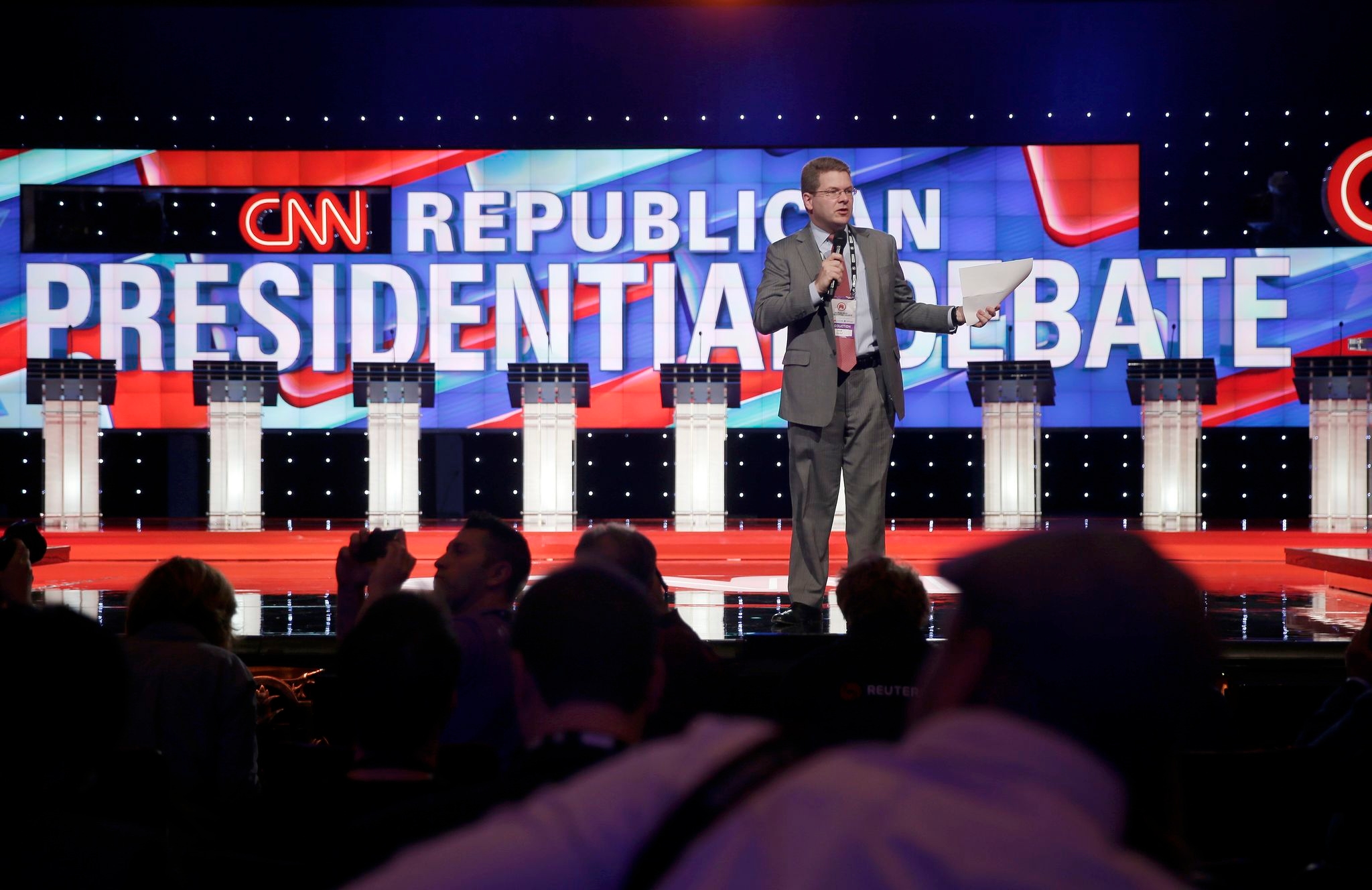 From 'Crossfire' to 'CeaseFire': C-SPAN executive launches program that promotes common ground