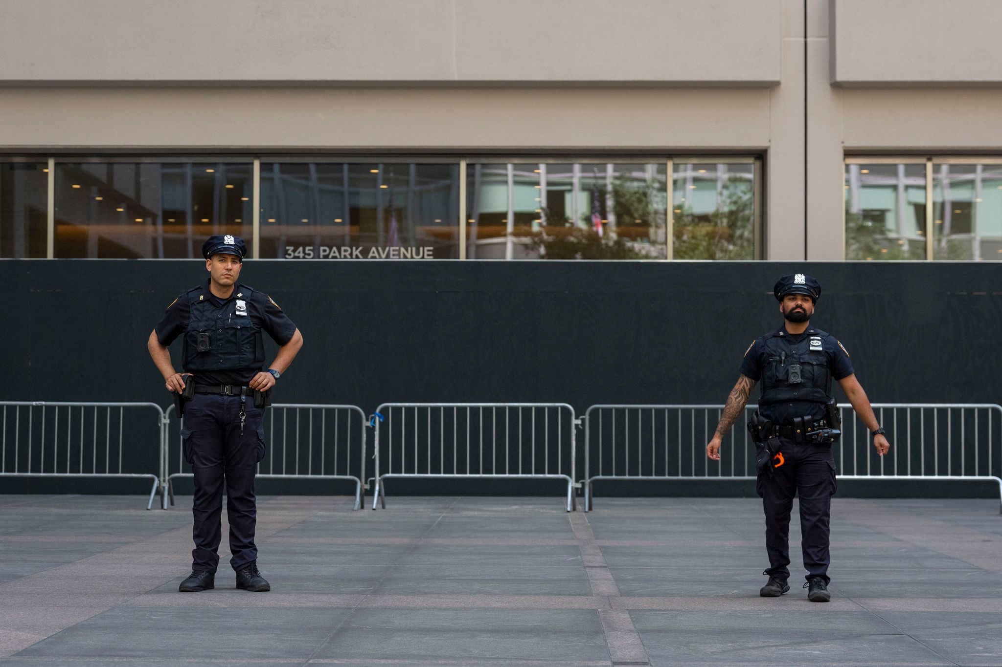 NFL vows resilience following shooting at the league office building that killed 4 people