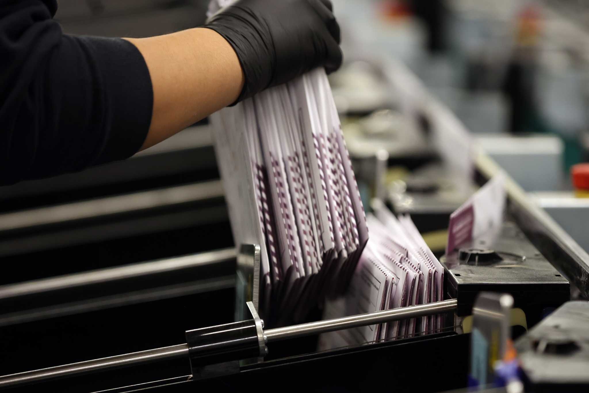 Trump administration asked San Francisco's election chief for sensitive voter data
