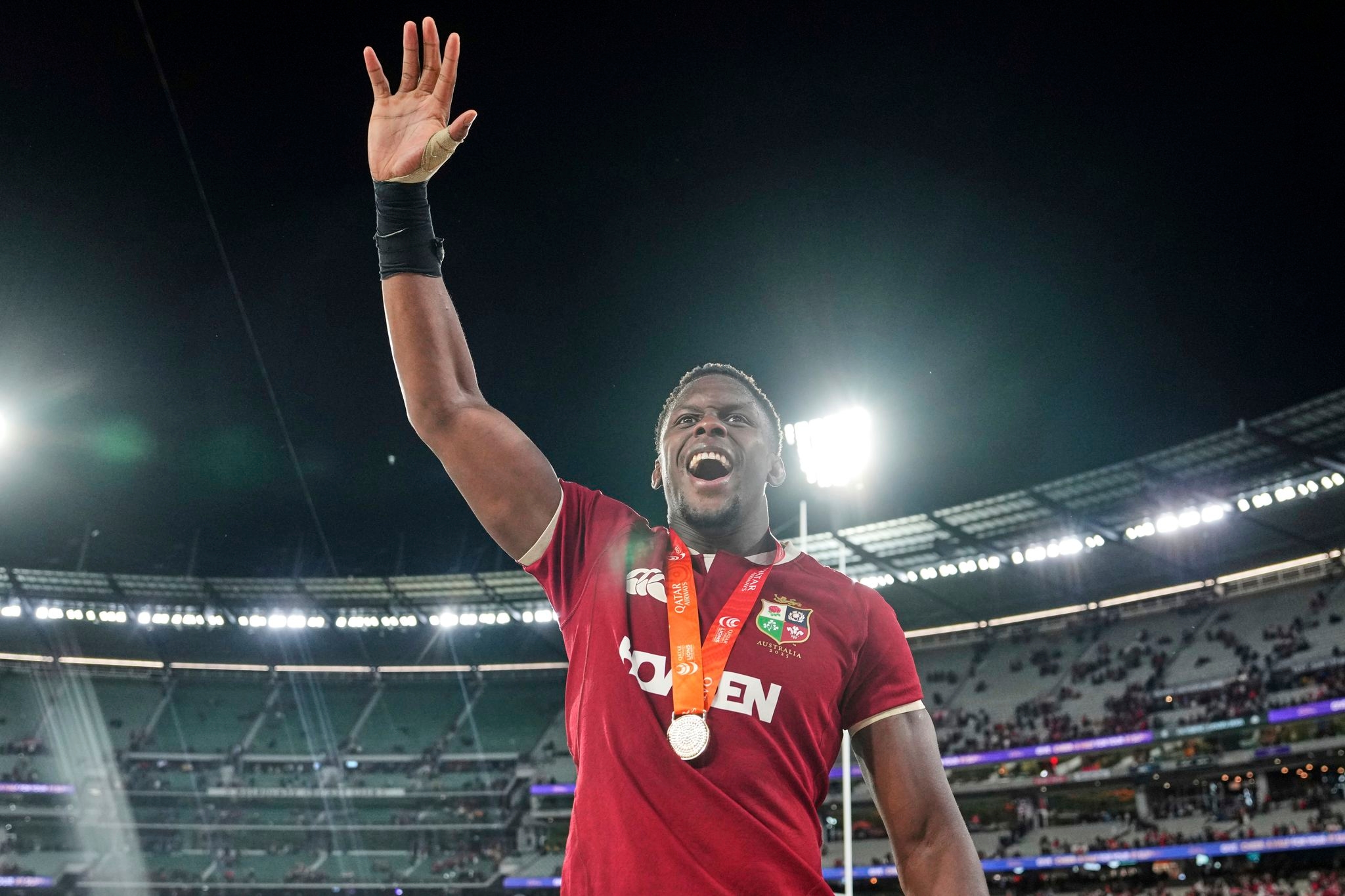 Tupou and White return as Wallabies aim to avoid a British and Irish Lions' series sweep