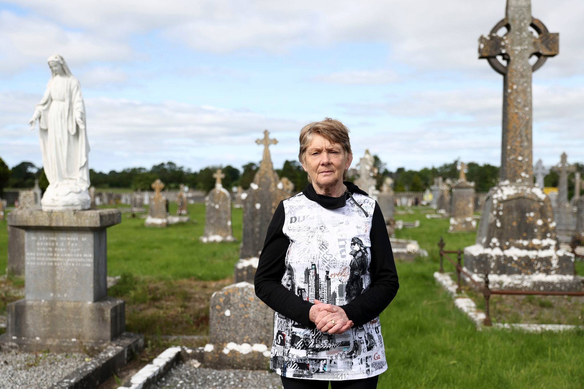 ‘Just a jumble of bones.' How a baby grave discovery has grown to haunt Ireland