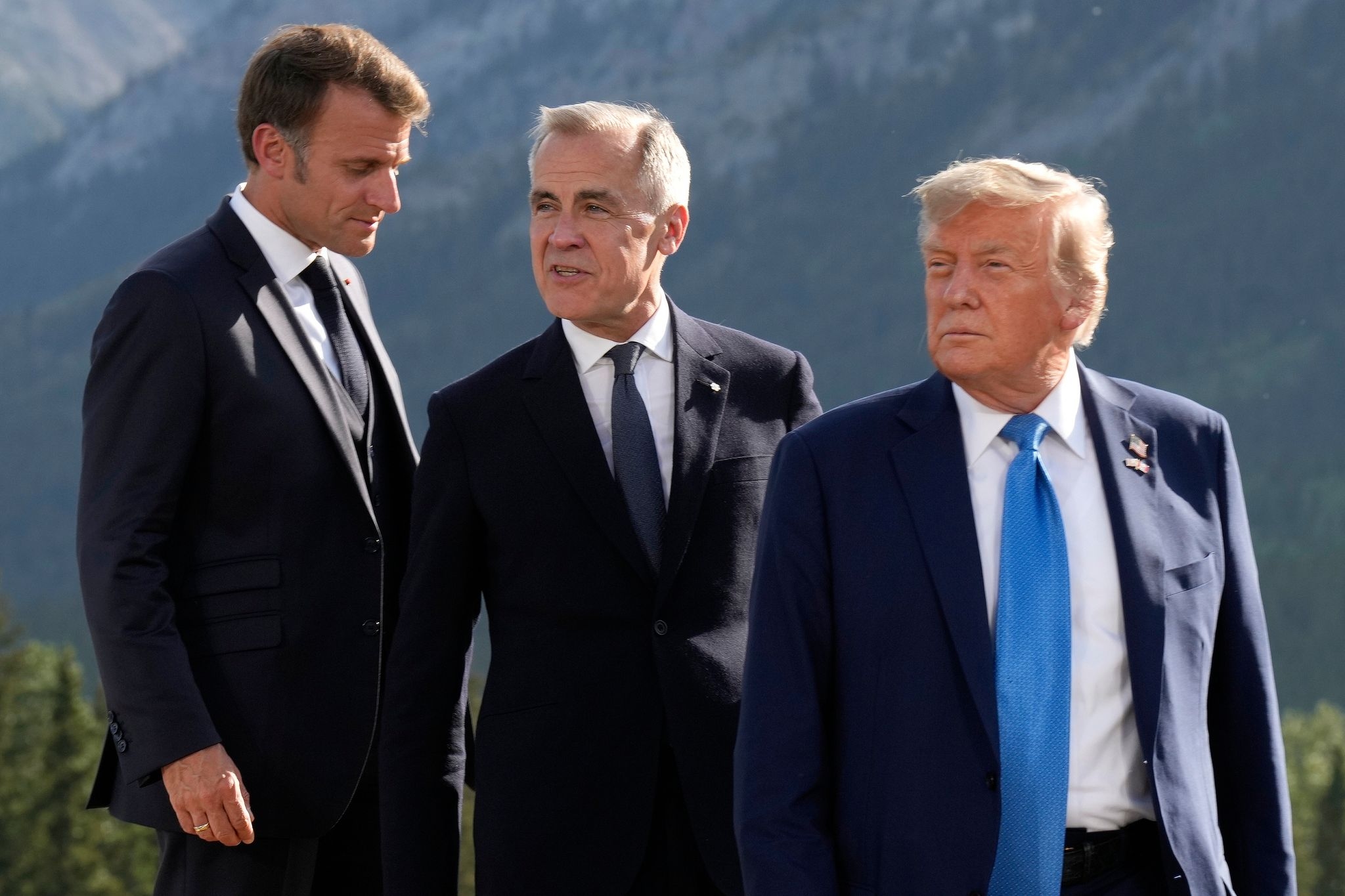 The Latest: Trump to sign executive order to impose new tariffs