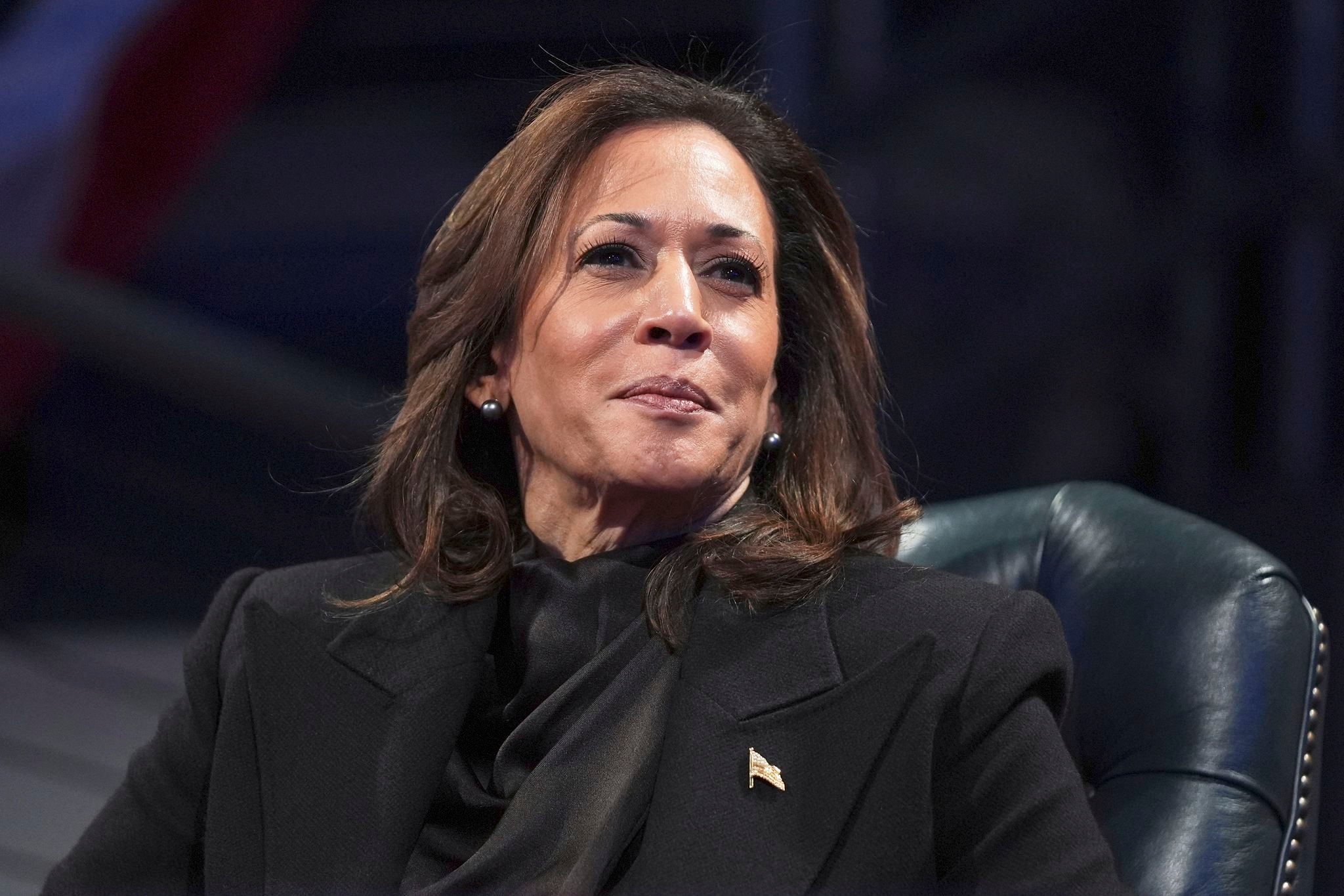 Kamala Harris will release '107 Days,' a behind-the-scenes look at her historic presidential run
