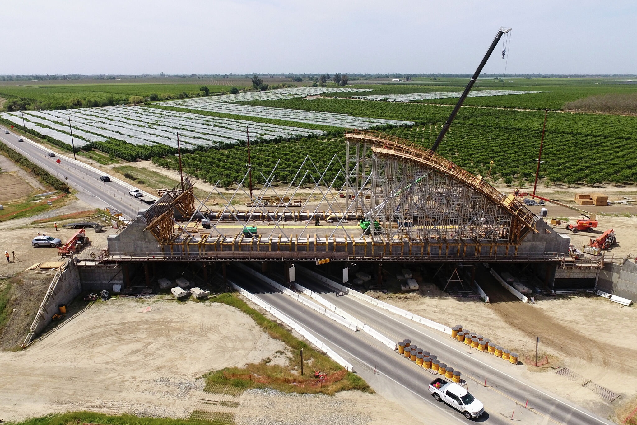 Did Trump just inadvertently help California save its high-speed rail?