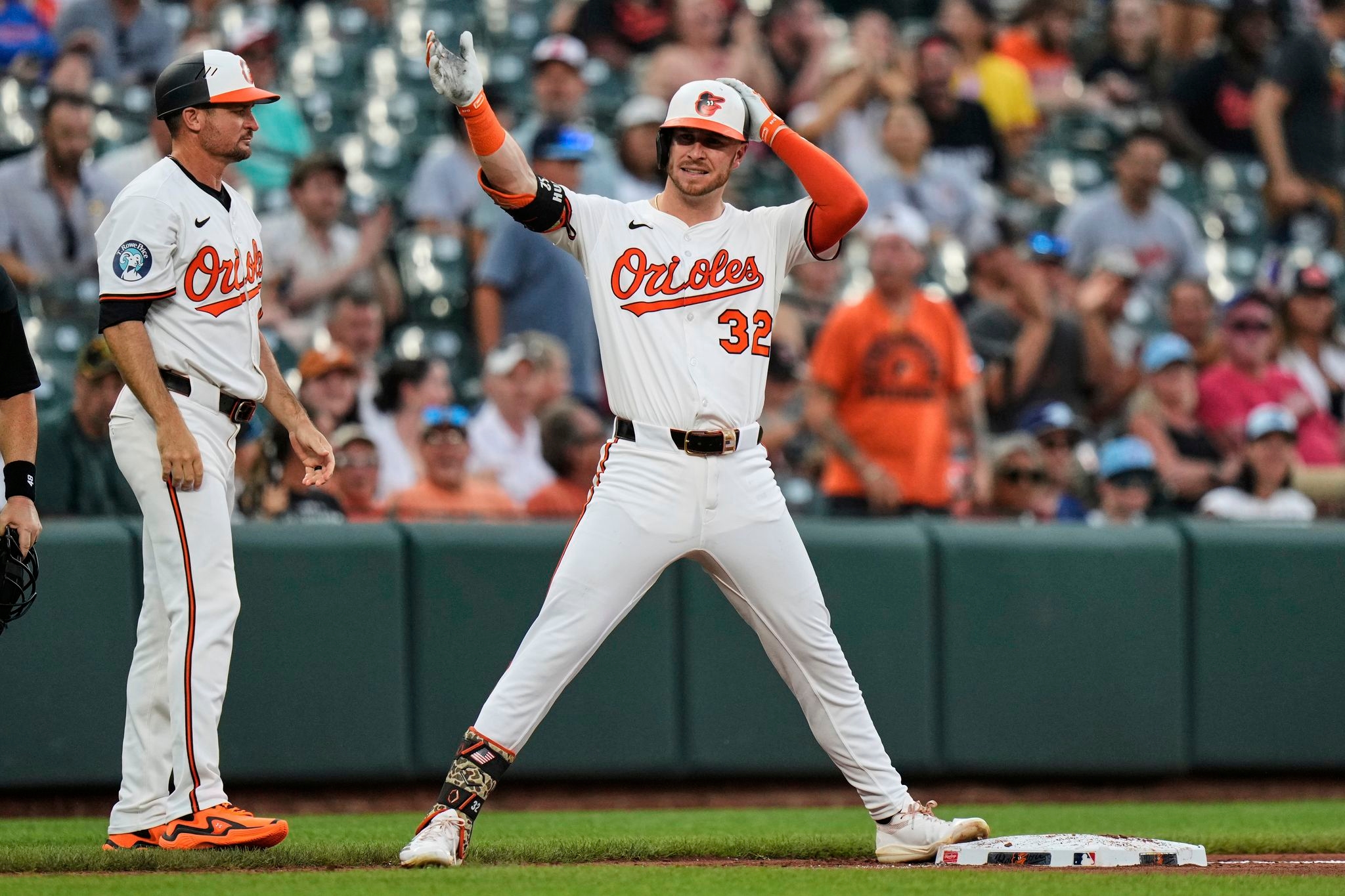 Orioles to pay nearly $8.5 million as part of five deals ahead of the trade deadline