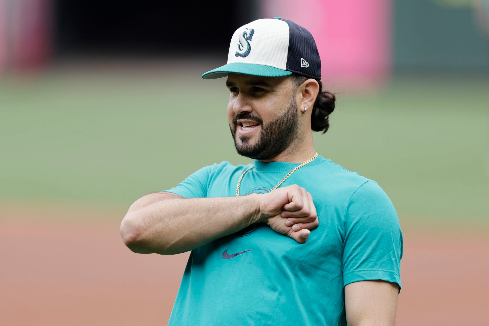 Mariners president Jerry Dipoto hopes his aggressive deadline moves lead to a World Series run